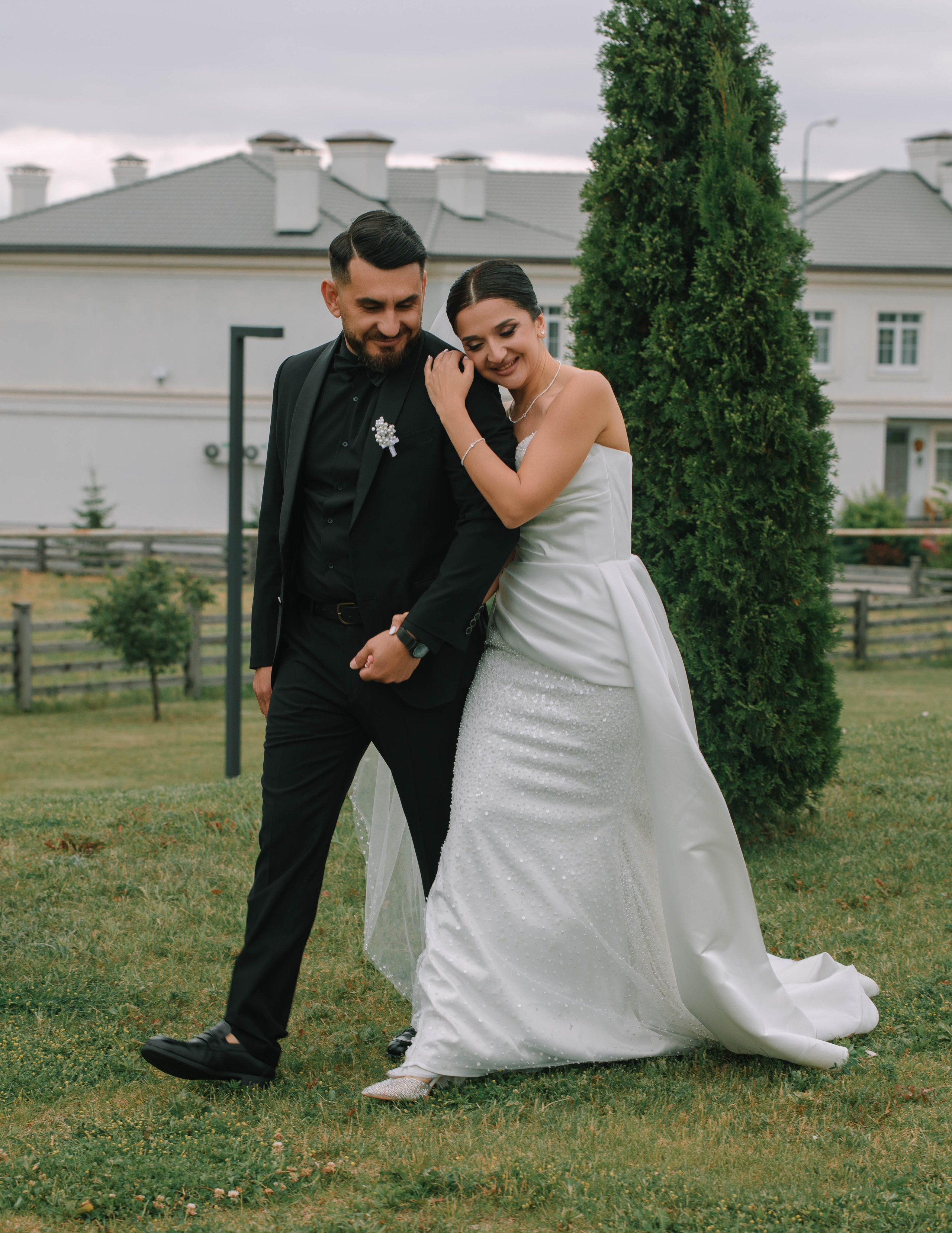 Z&A. Свадебный фотограф в Саратове и Москве Гусейнова Рухия