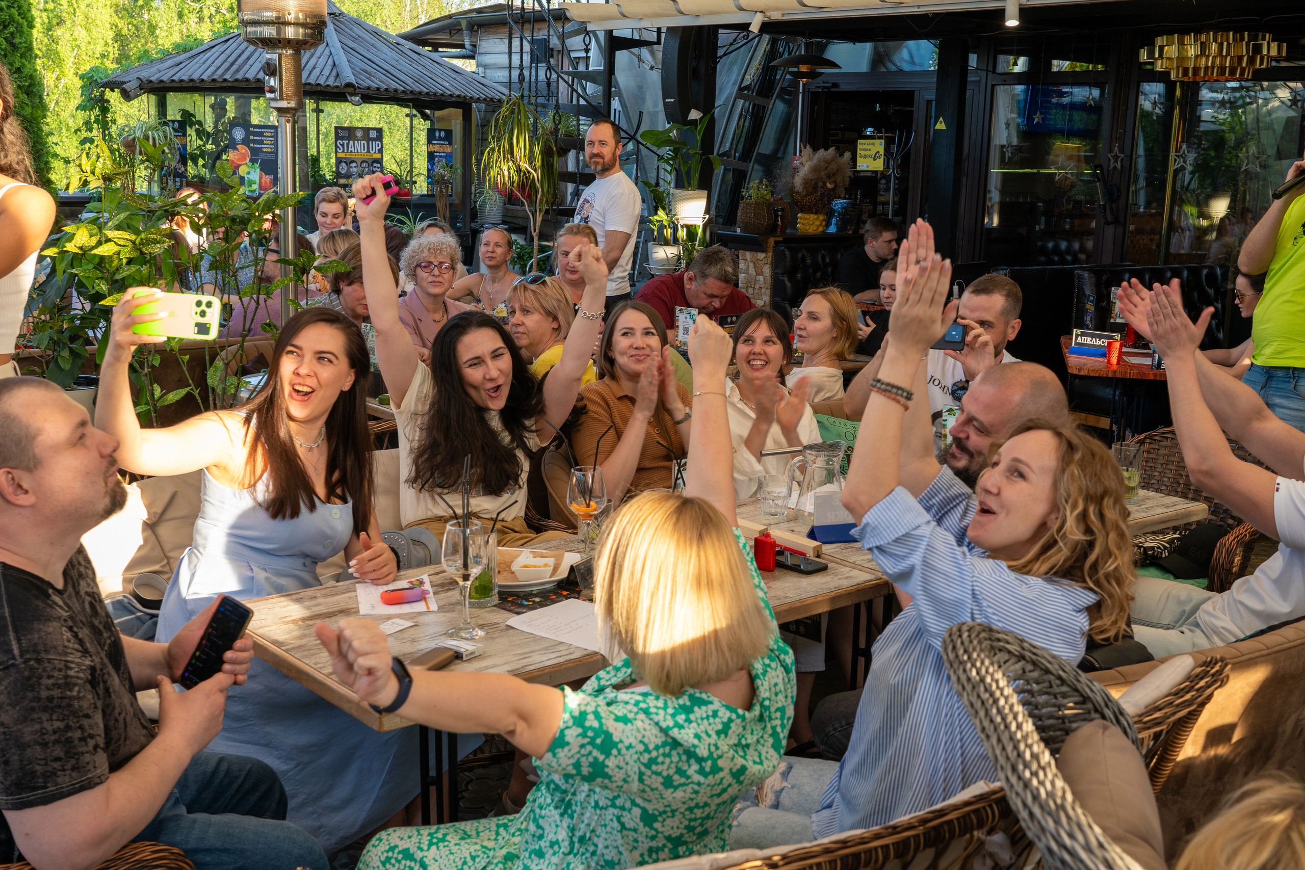 Барные квизы. Marshal-pho. Фотограф Иван Маршалкин в Москве, Подольске и МО