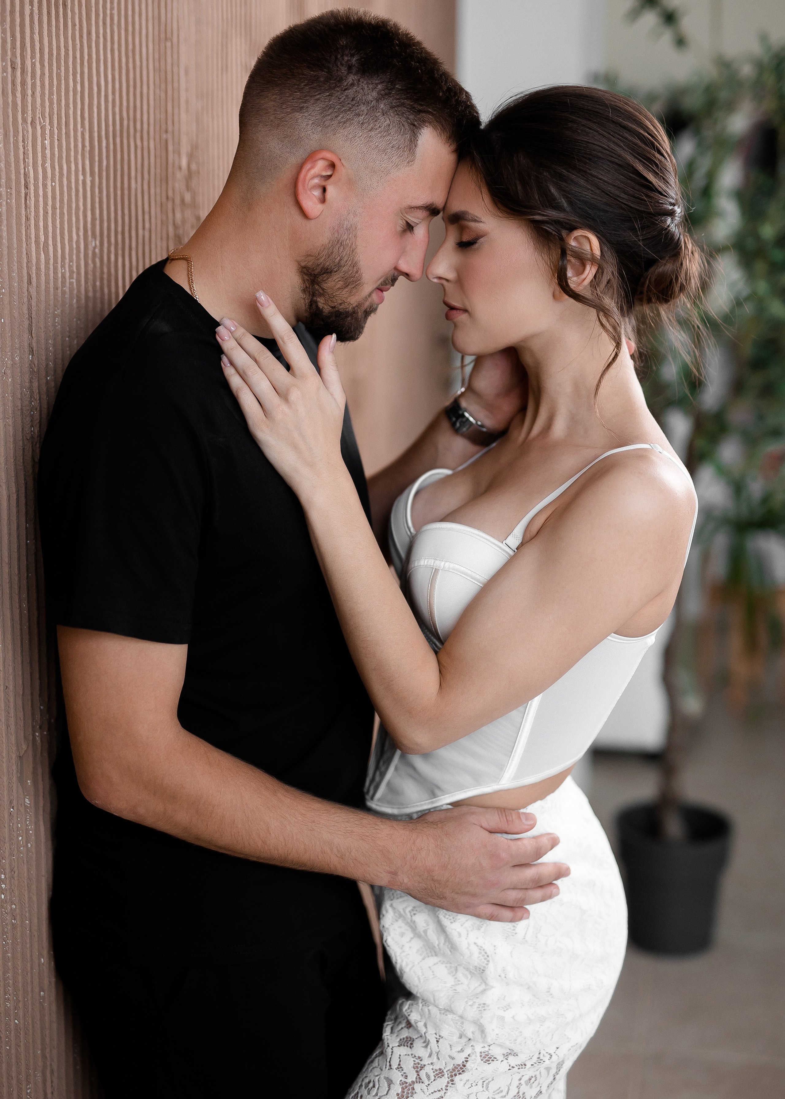 Яна + Максим. Свадебный и семейный фотограф в Саратове Маша Паника