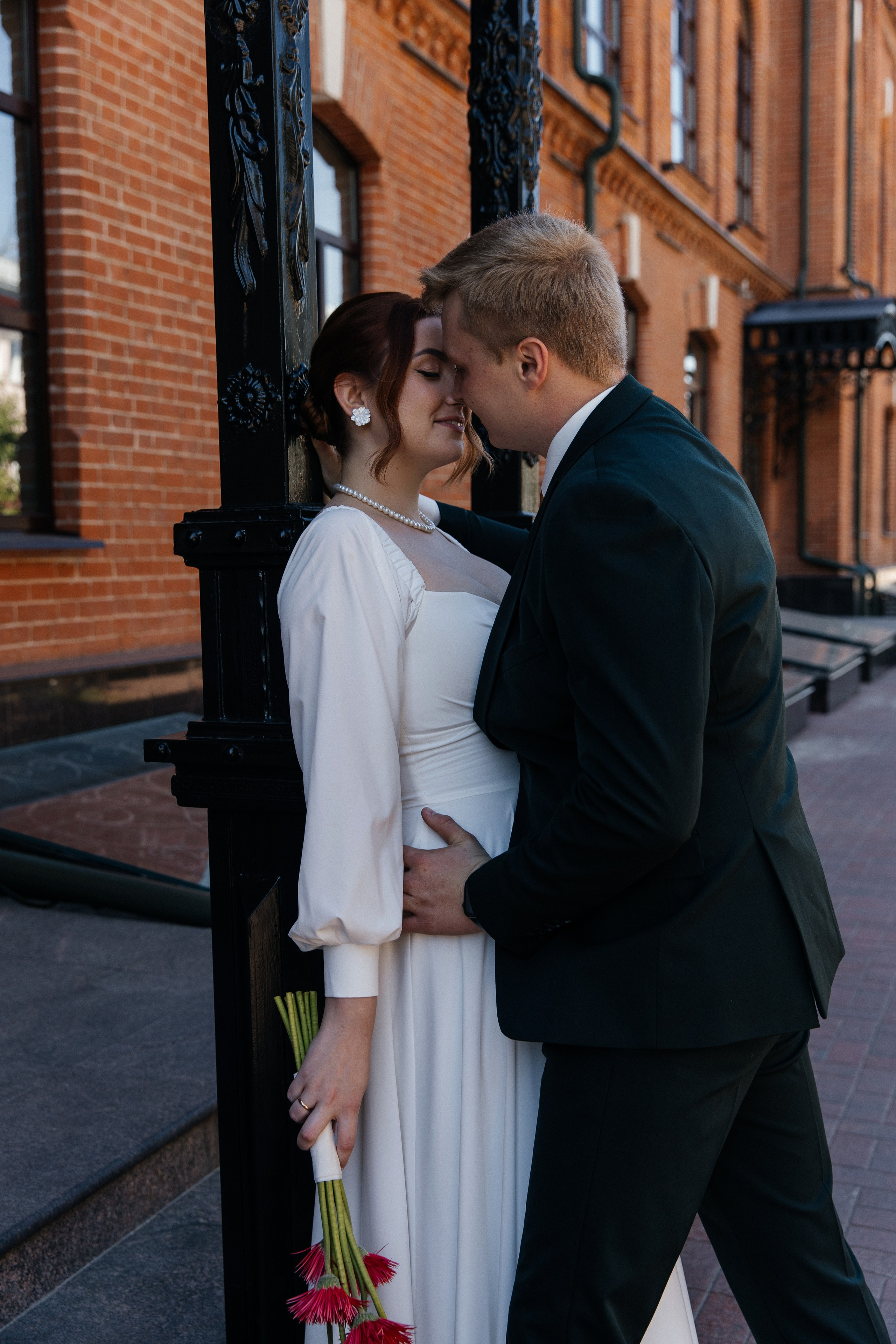 Елизавета и Леонид. Свадебный и семейный фотограф Егорова Юлия