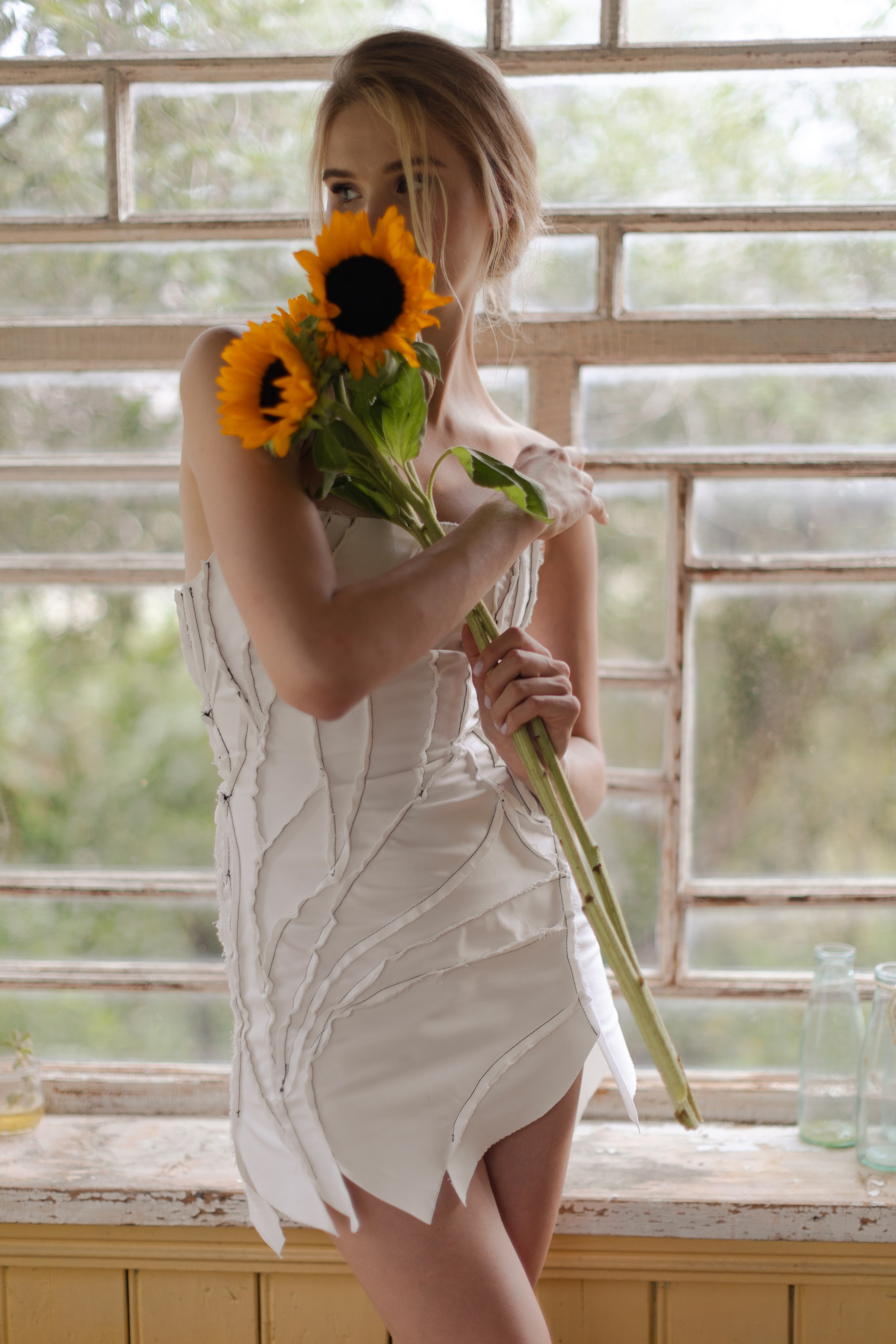 На ферме. @dariazphoto свадебный фотограф