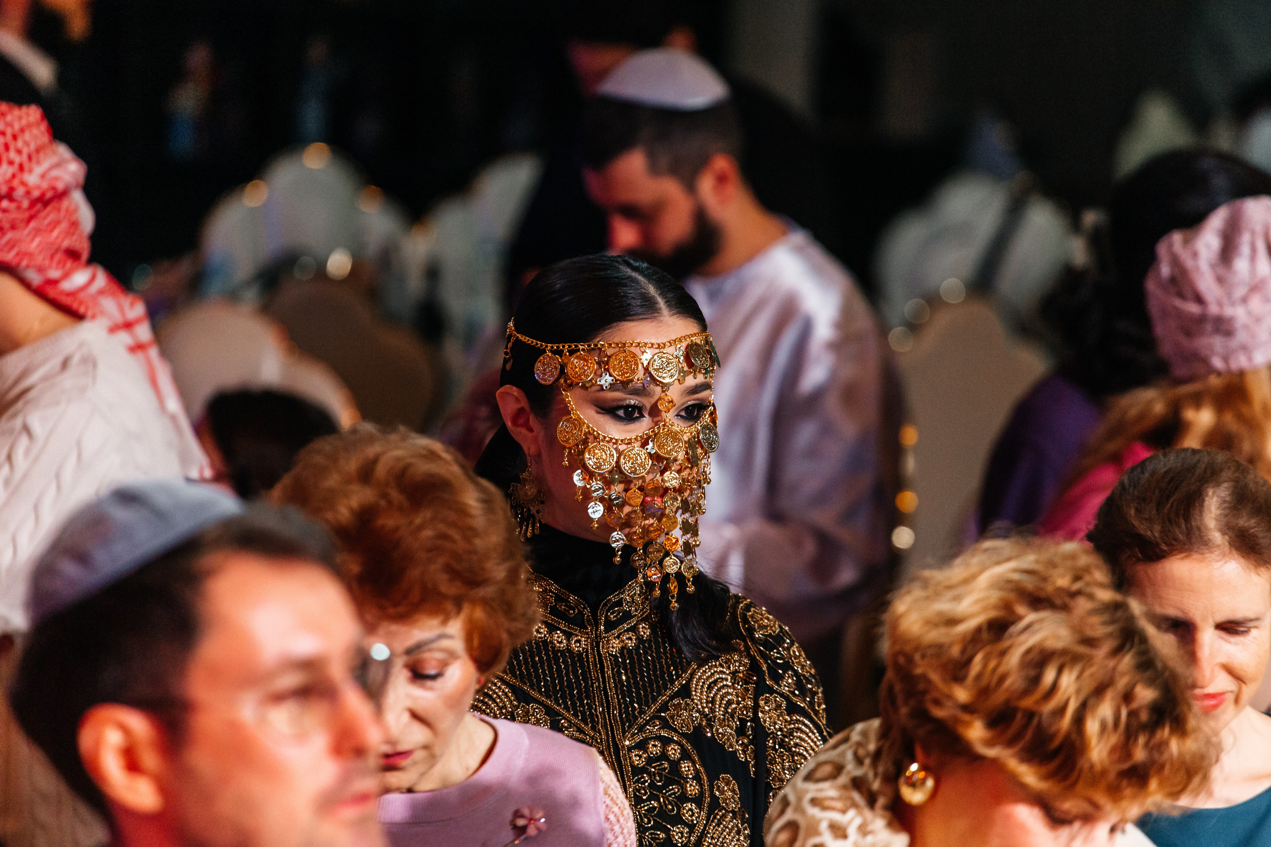 Пурим «Пустыня». Фотограф в Санкт-Петербурге Виктория Безверхая