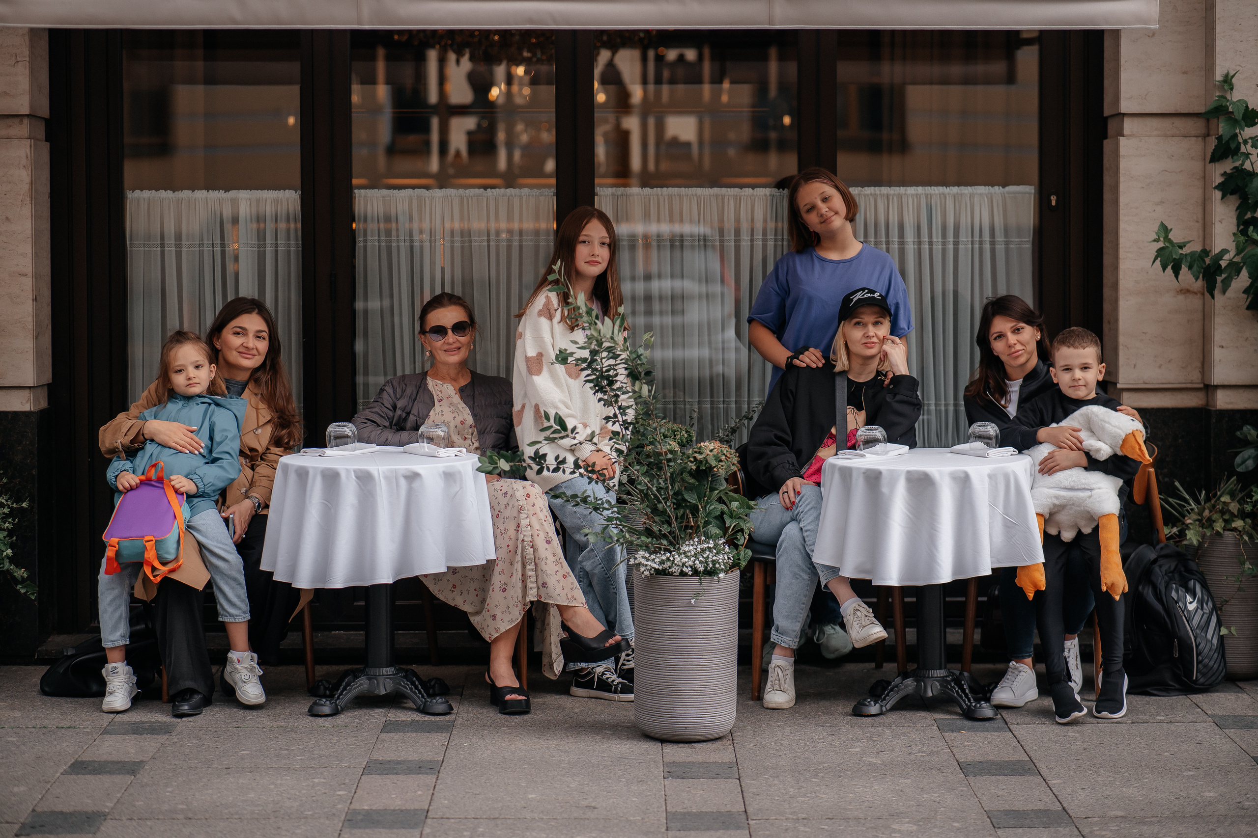 Семейная фотосессия в Санкт-Петербурге. Свадебный фотограф Александр Невский в Санкт-Петербурге