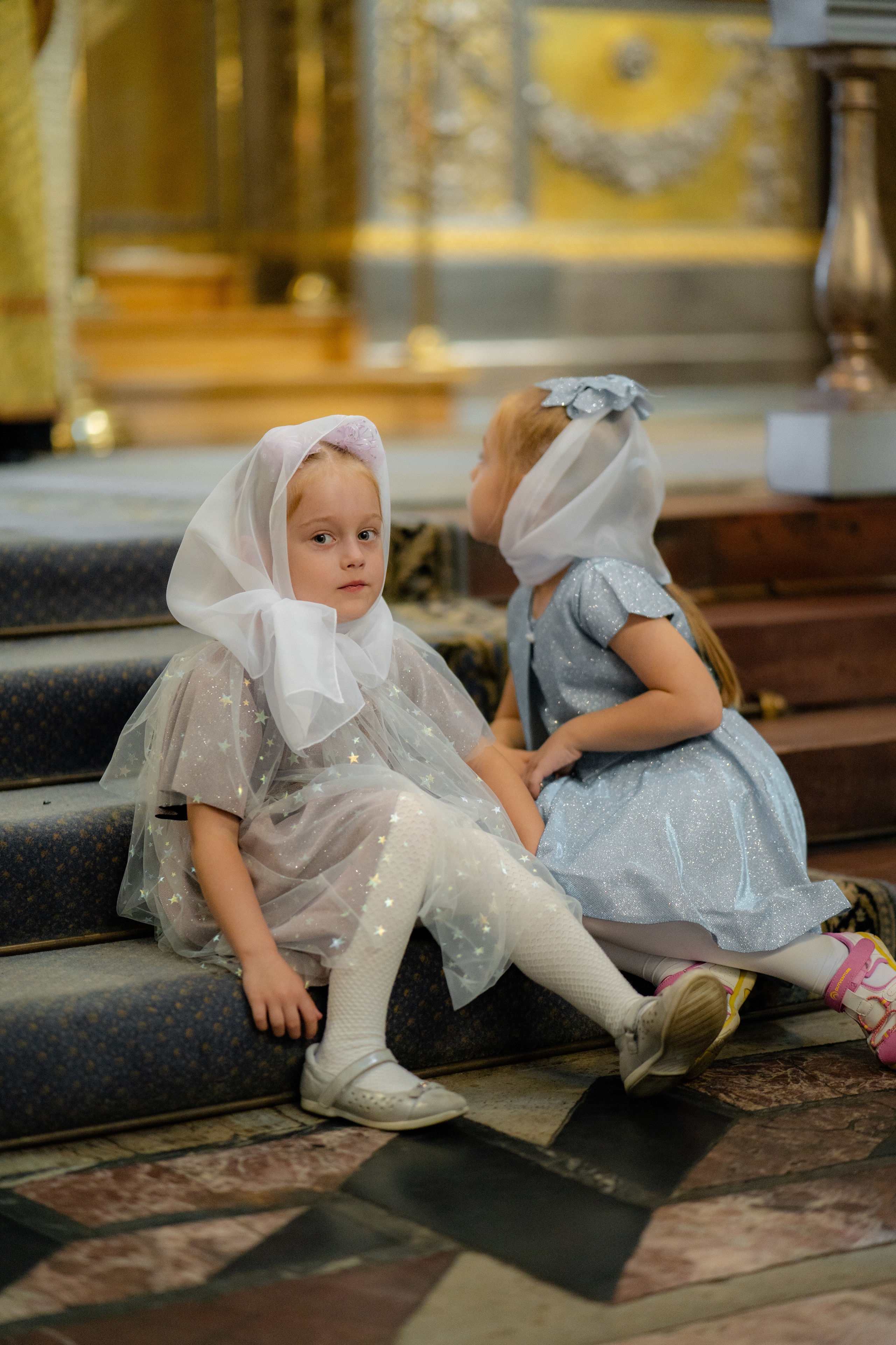 Венчание и крещение. Свадебный фотограф Александр Невский в Санкт-Петербурге