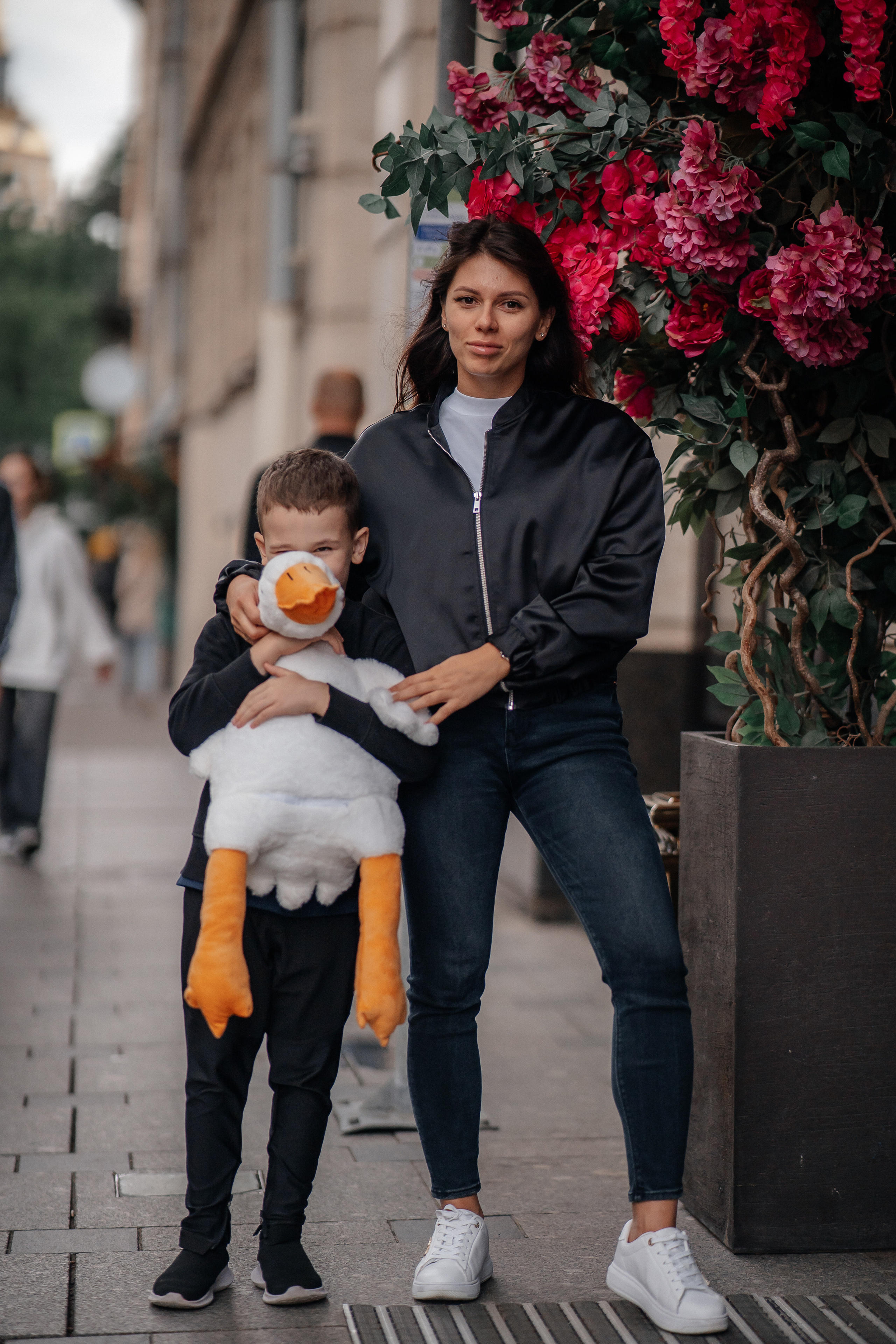 Семейная фотосессия в Санкт-Петербурге. Свадебный фотограф Александр Невский в Санкт-Петербурге