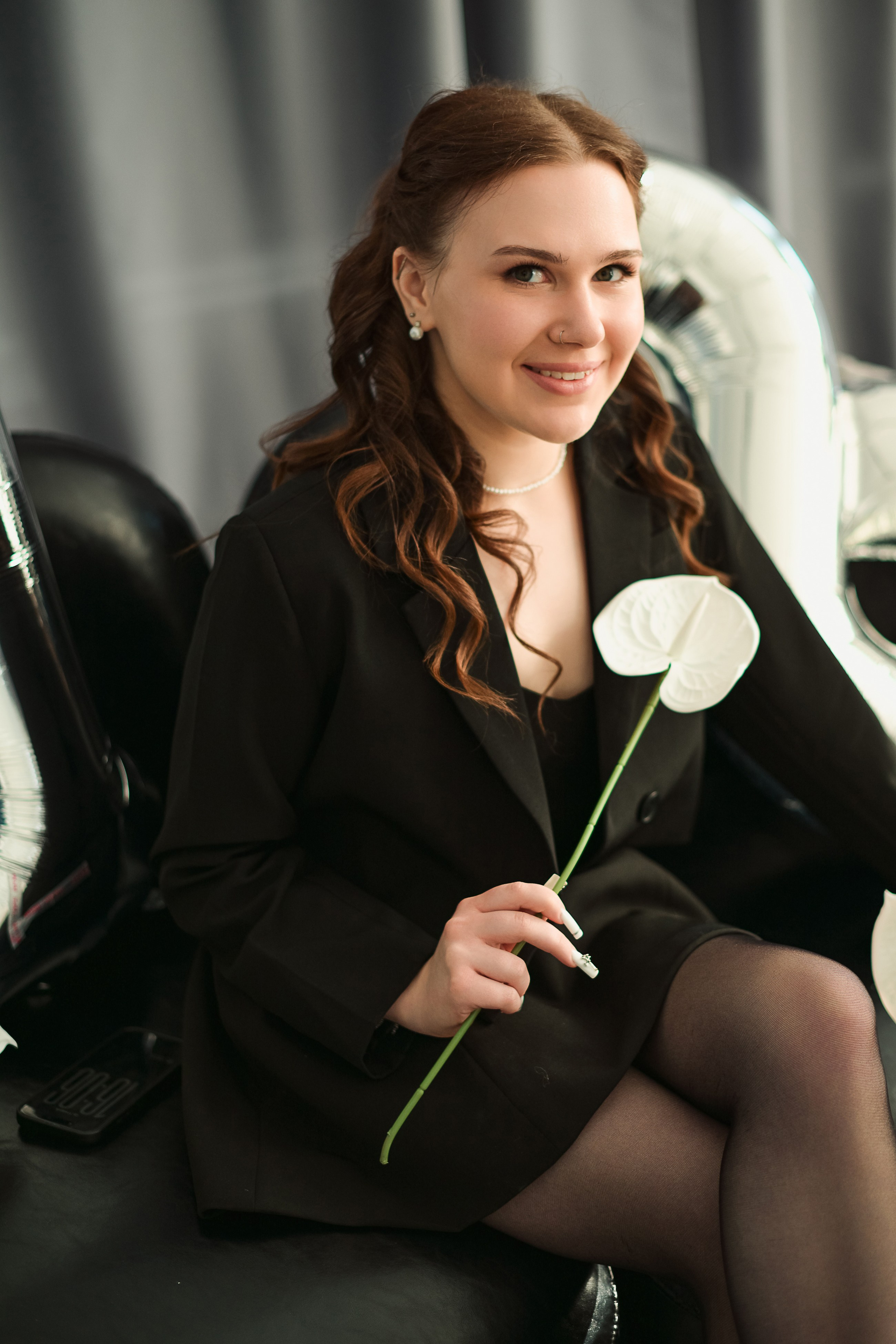 Настенька и Надежда