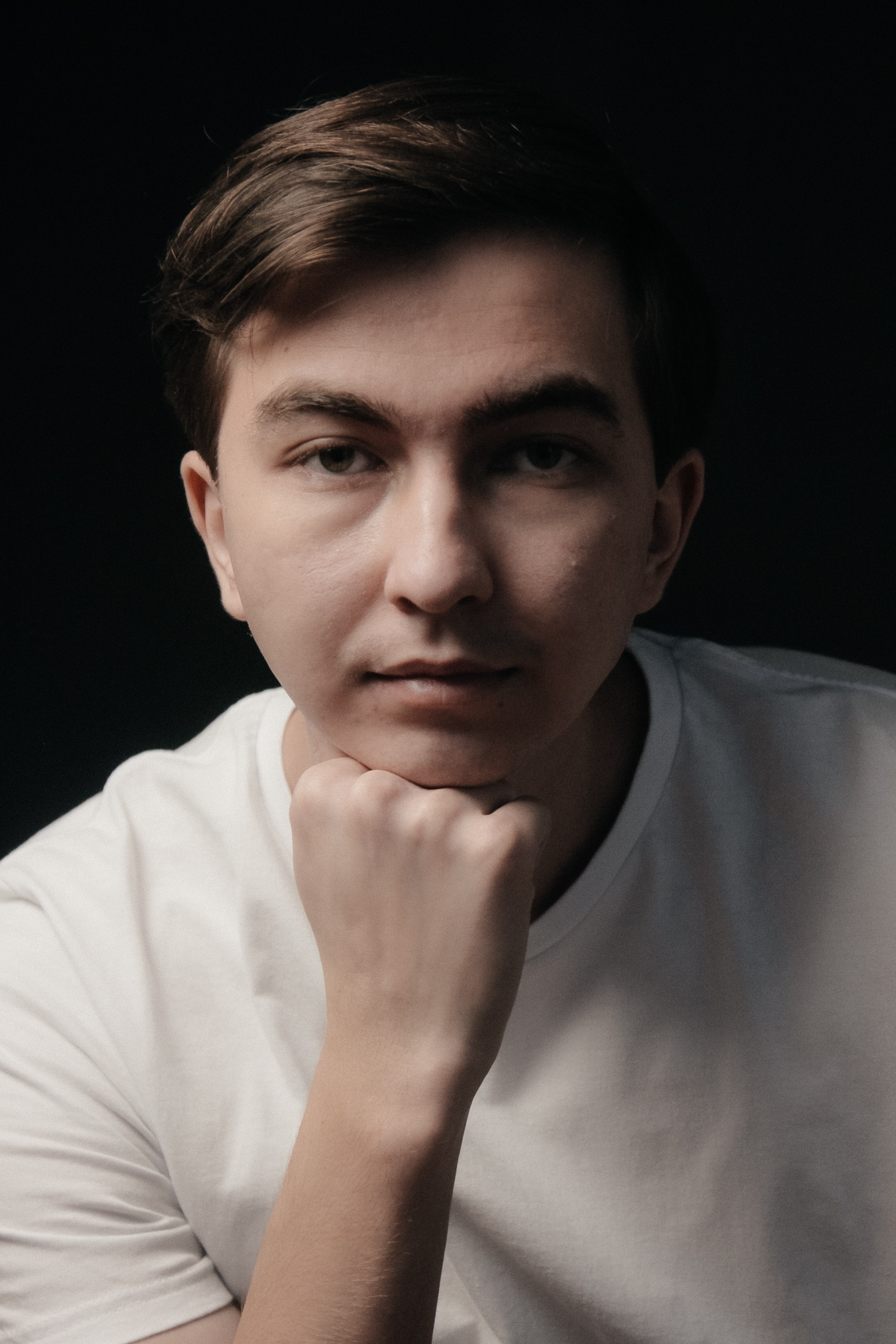 MAN. Семейный фотограф Казань Никита Федин