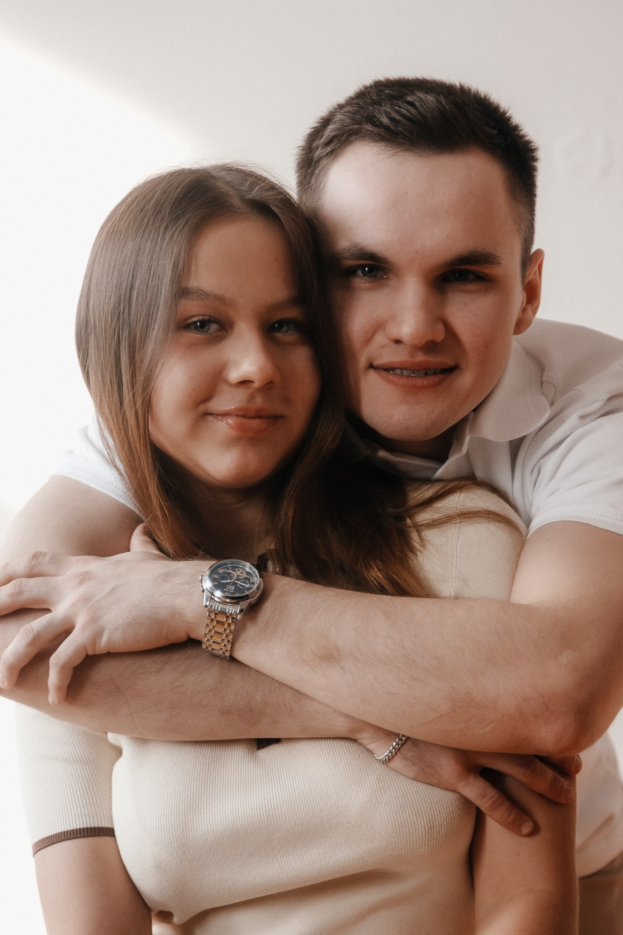 LOVE. Семейный фотограф Казань Никита Федин