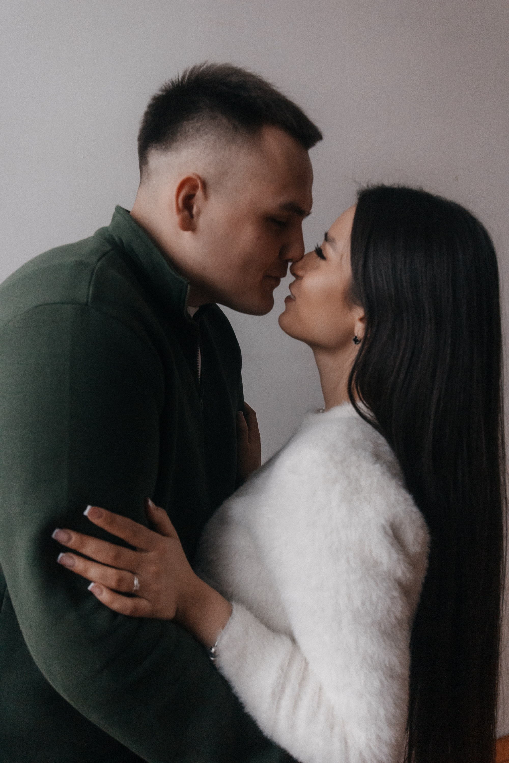 LOVE. Семейный фотограф Казань Никита Федин