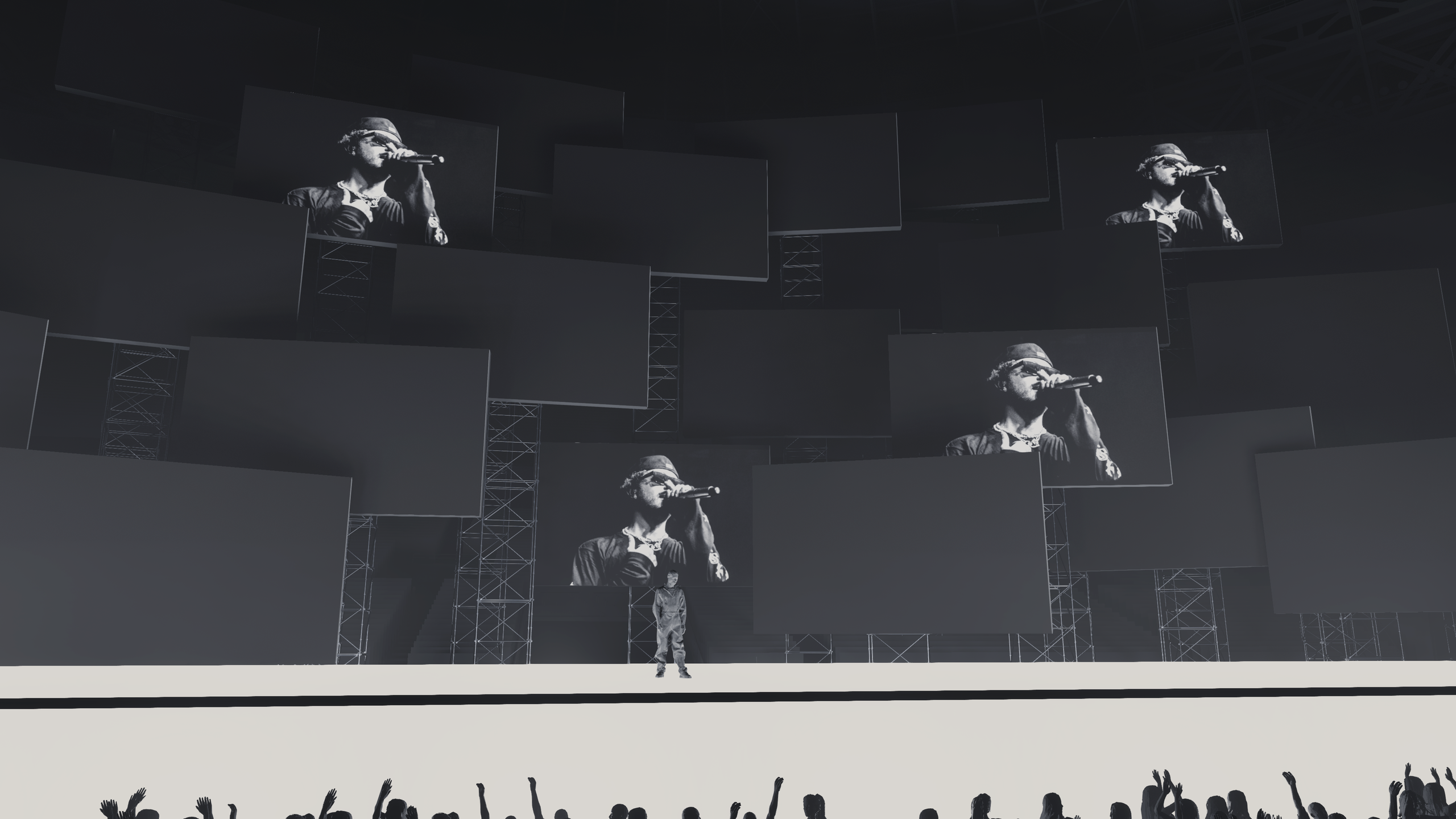 SPACE BILLBOARDS. OOPS