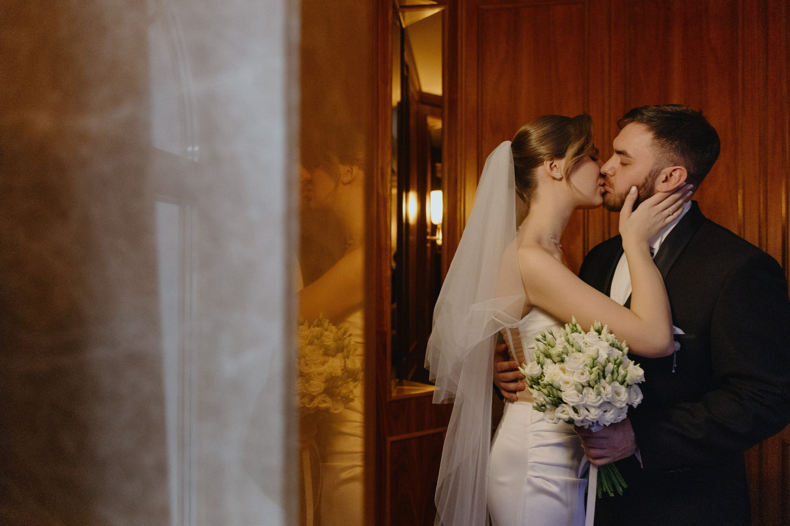 Свадьба Никиты и Оли в Санкт-Петербурге. Свадебный фотограф СПБ