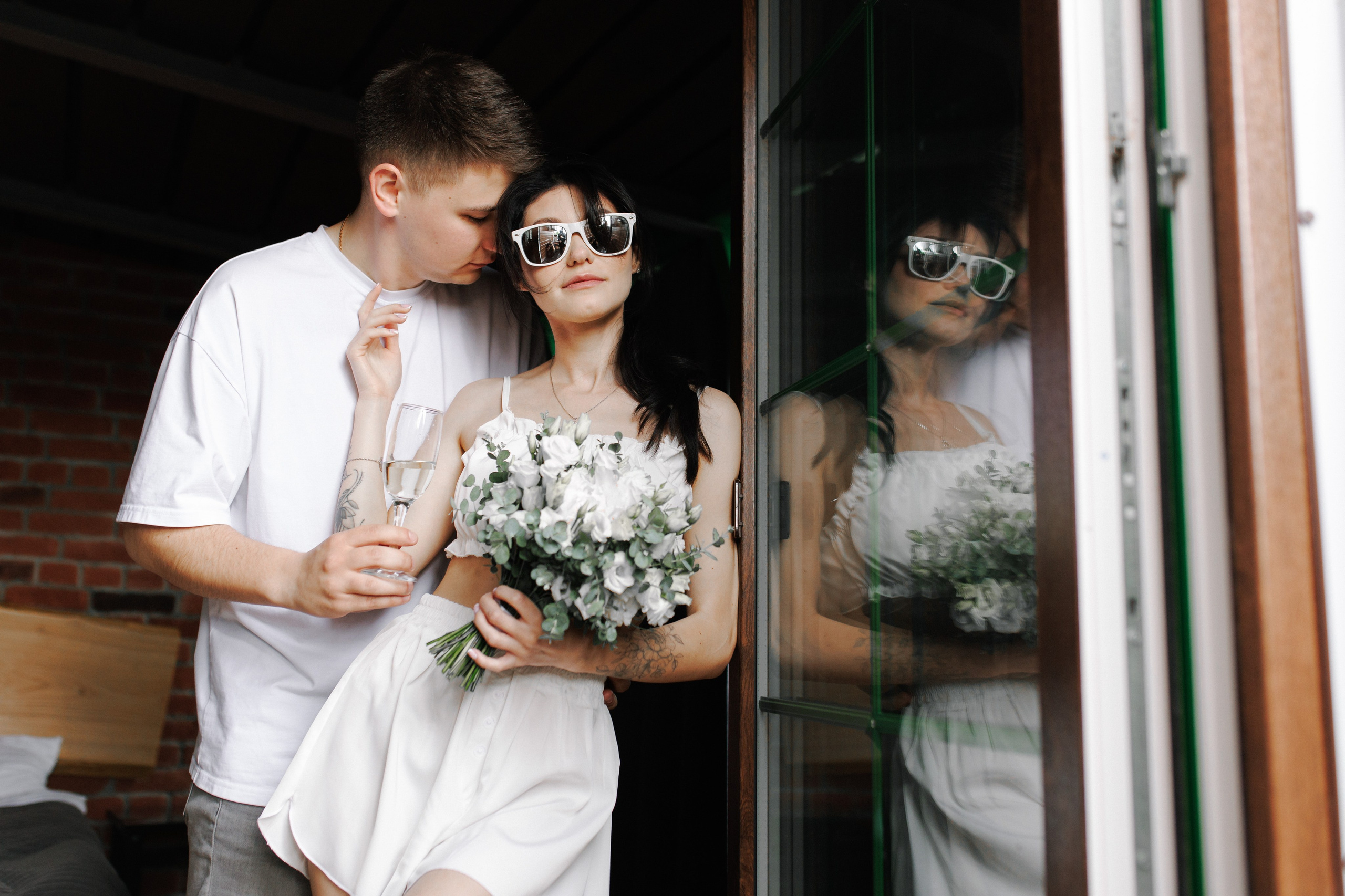 Свадебная фотосессия. Свадебный фотограф СПБ