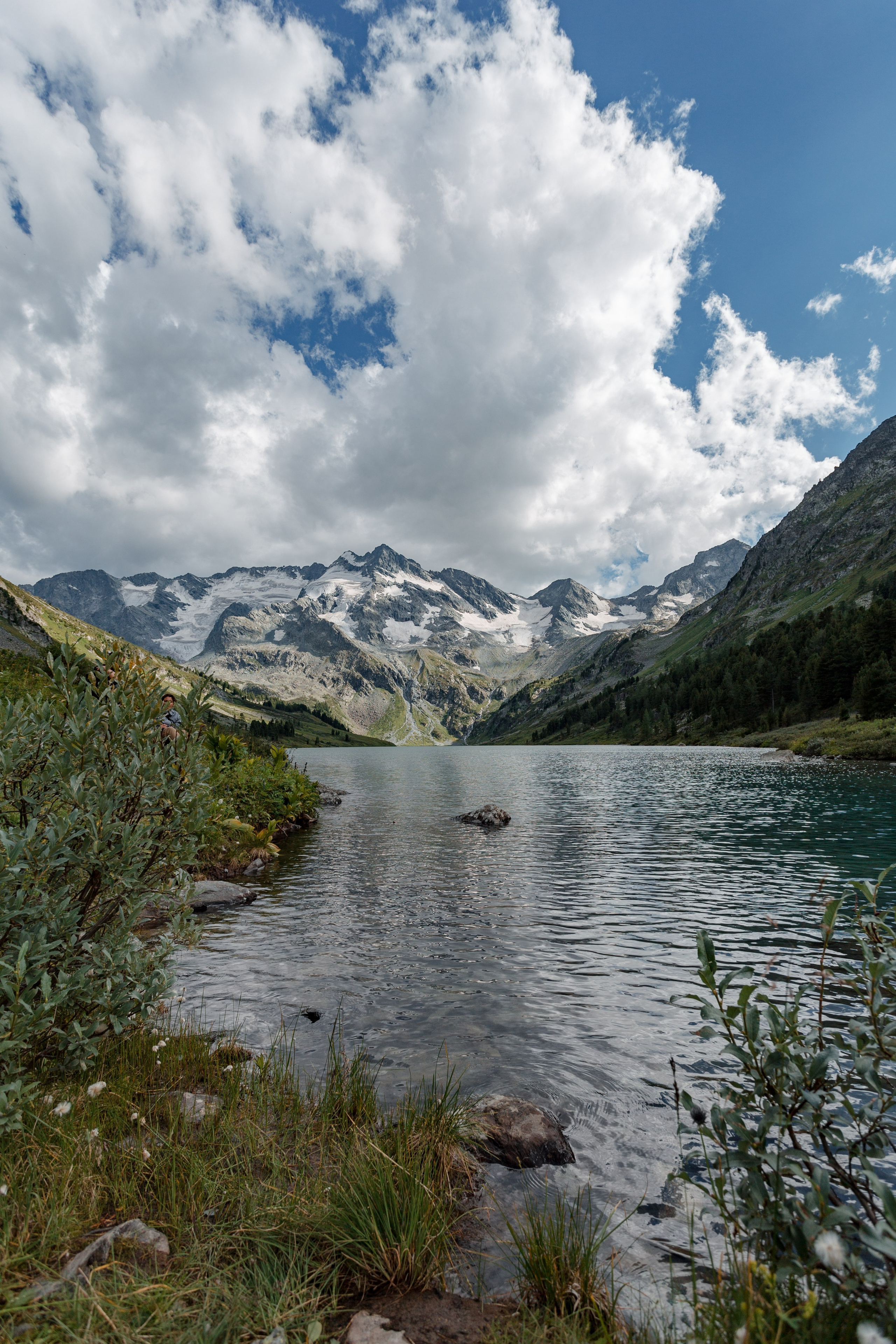 Катунский заповедник, Республика Алтай. Репортажный фотограф в Крыму Ксения Гасица