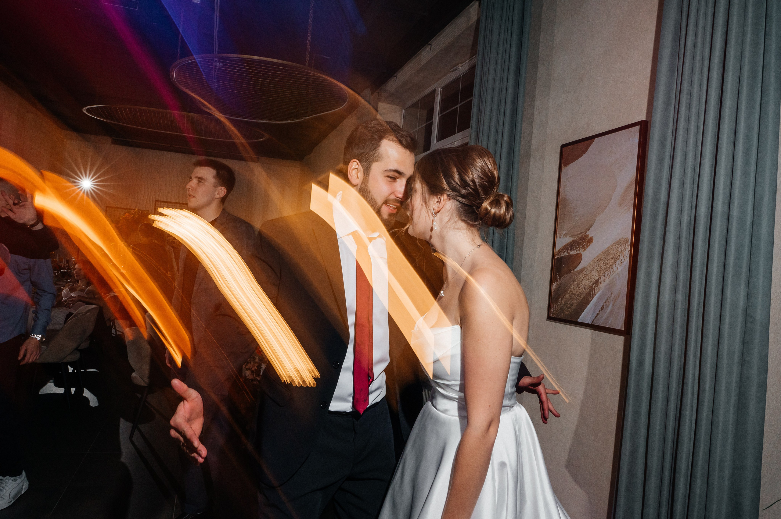 Никита и Катя 01.11.2024. Свадебный и семейный фотограф в городе Смоленске