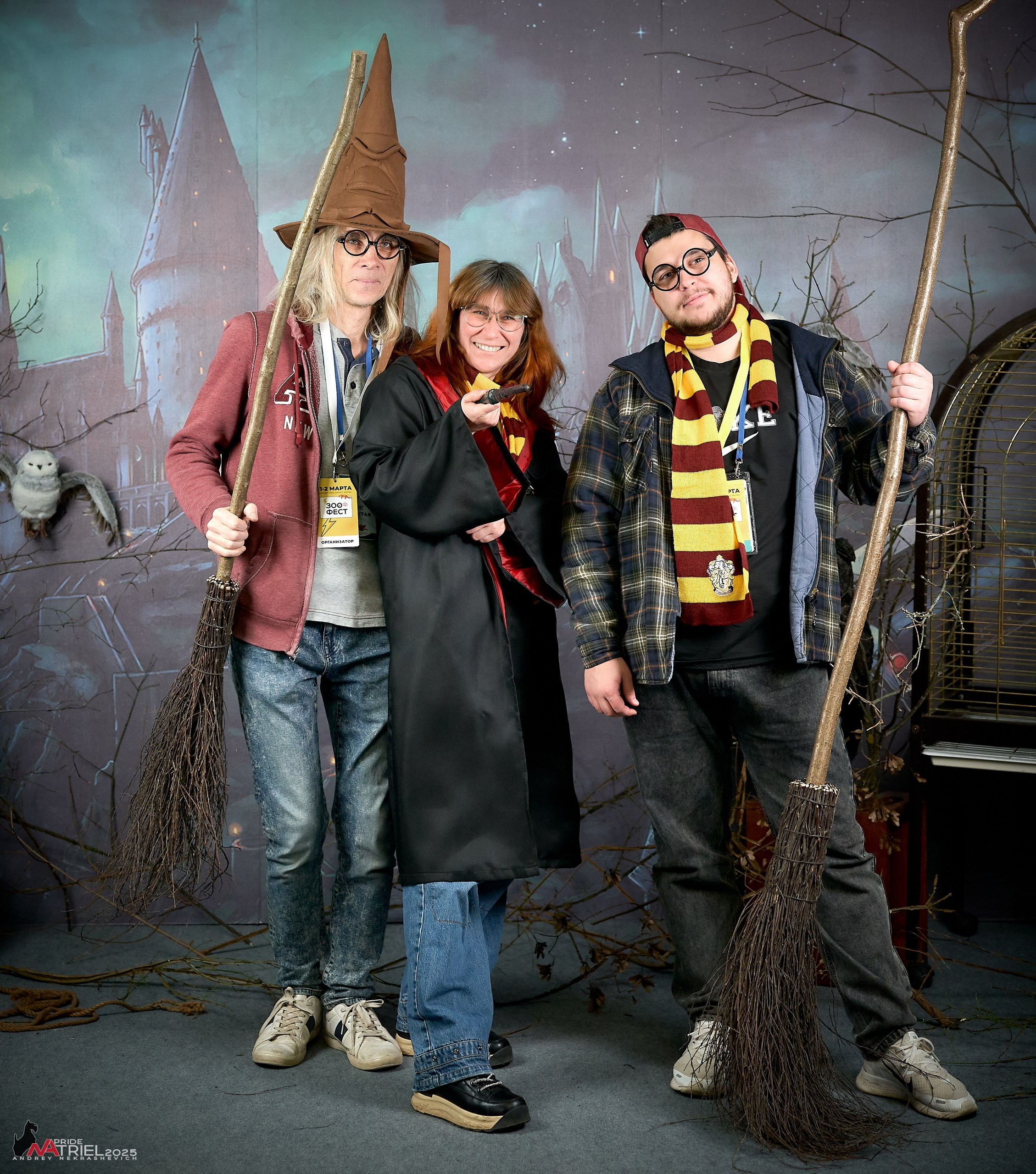 Репортаж с ЗООФЕСТ в Крокусе