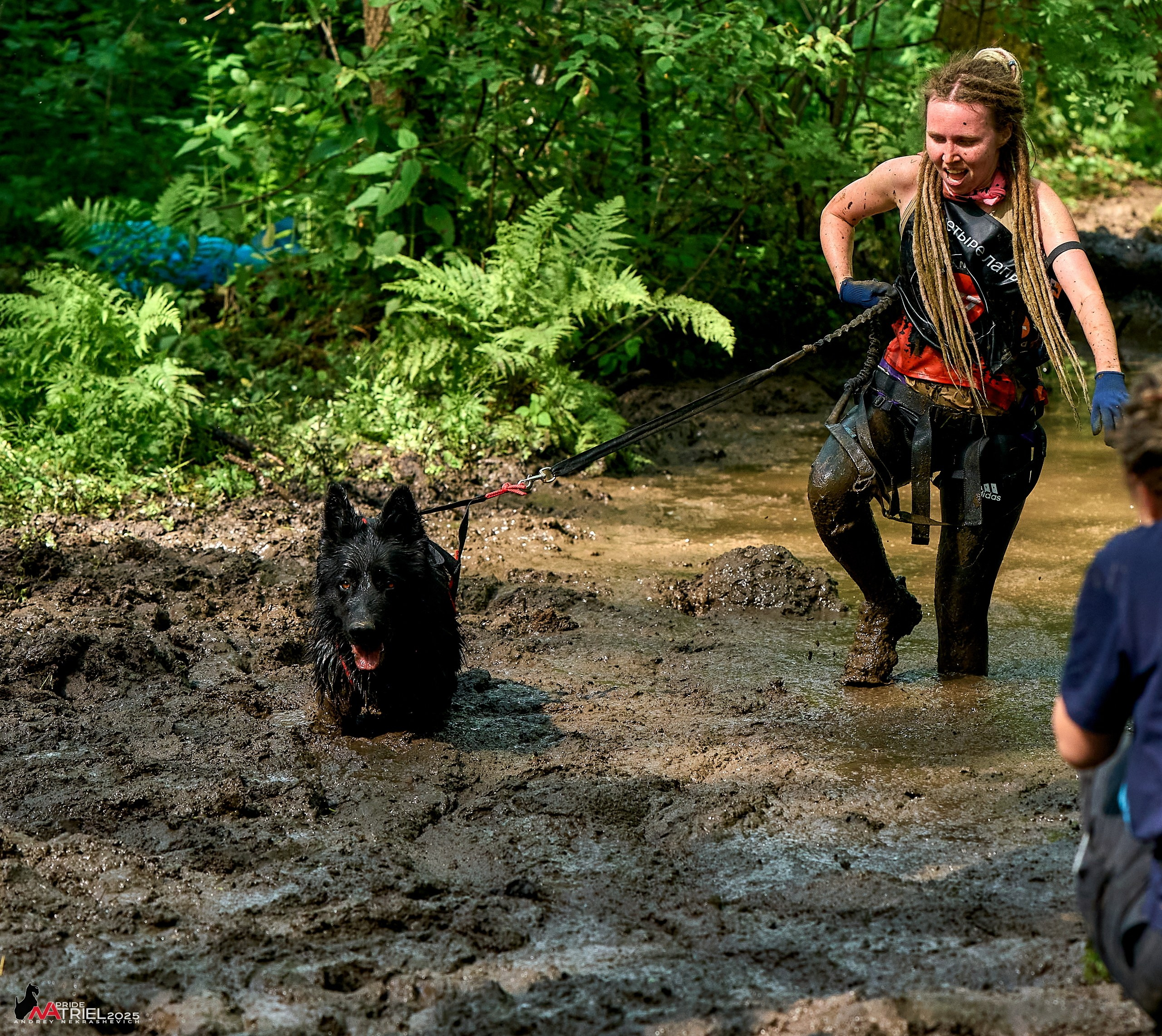 Russian Extreme Dog Trail — 2025