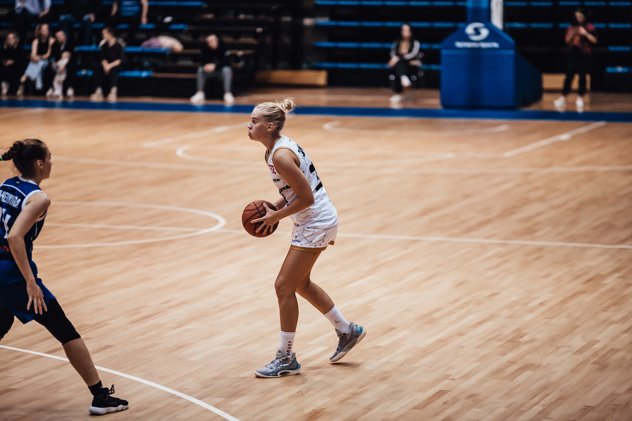 Кубок Берлина / БК ЧГУ-Атланта — БК Казаночка. Фотография