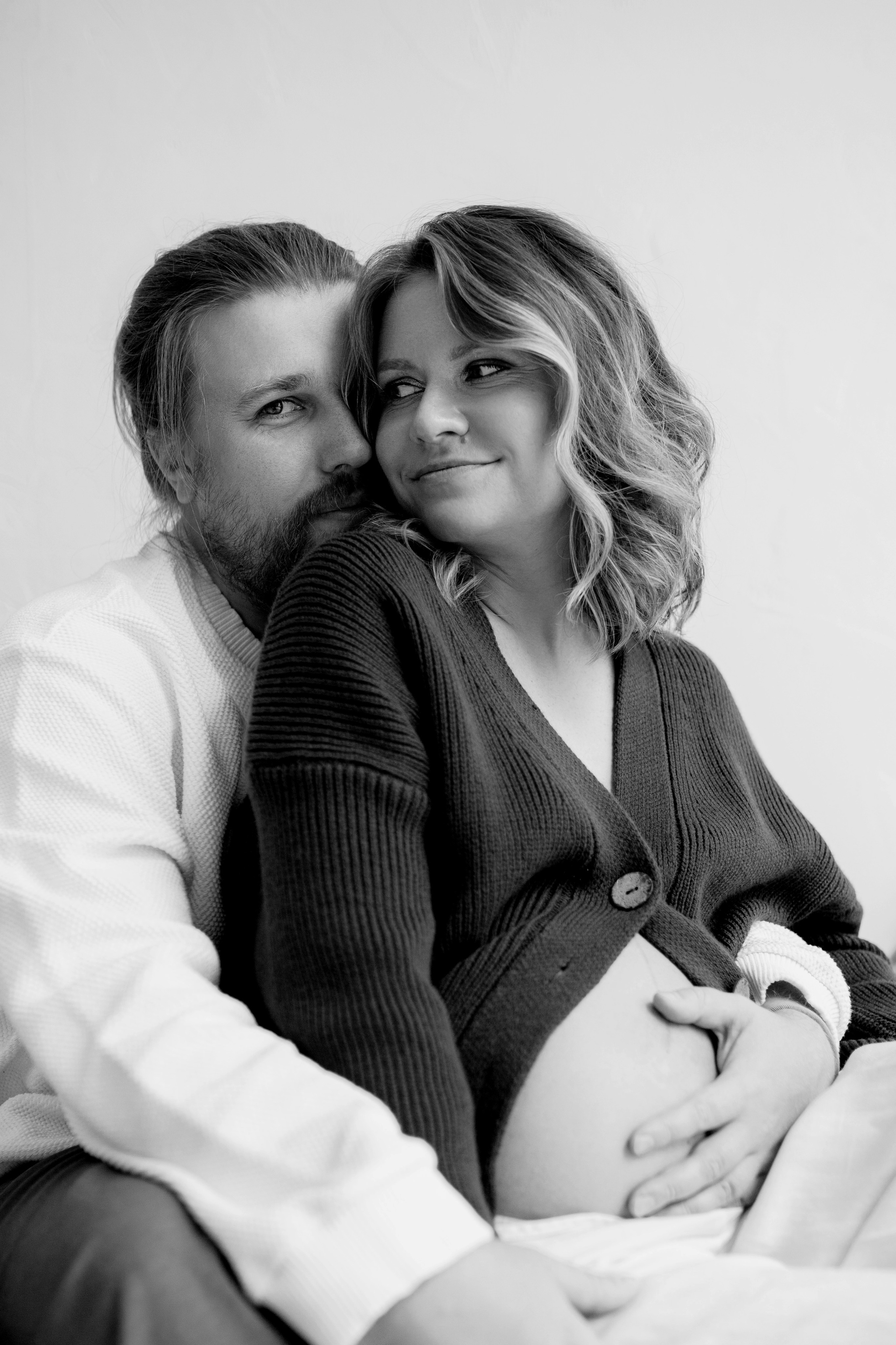 Когда скоро новая жизнь. Портретный фотограф Александра Птица. Снимаю истории о вас