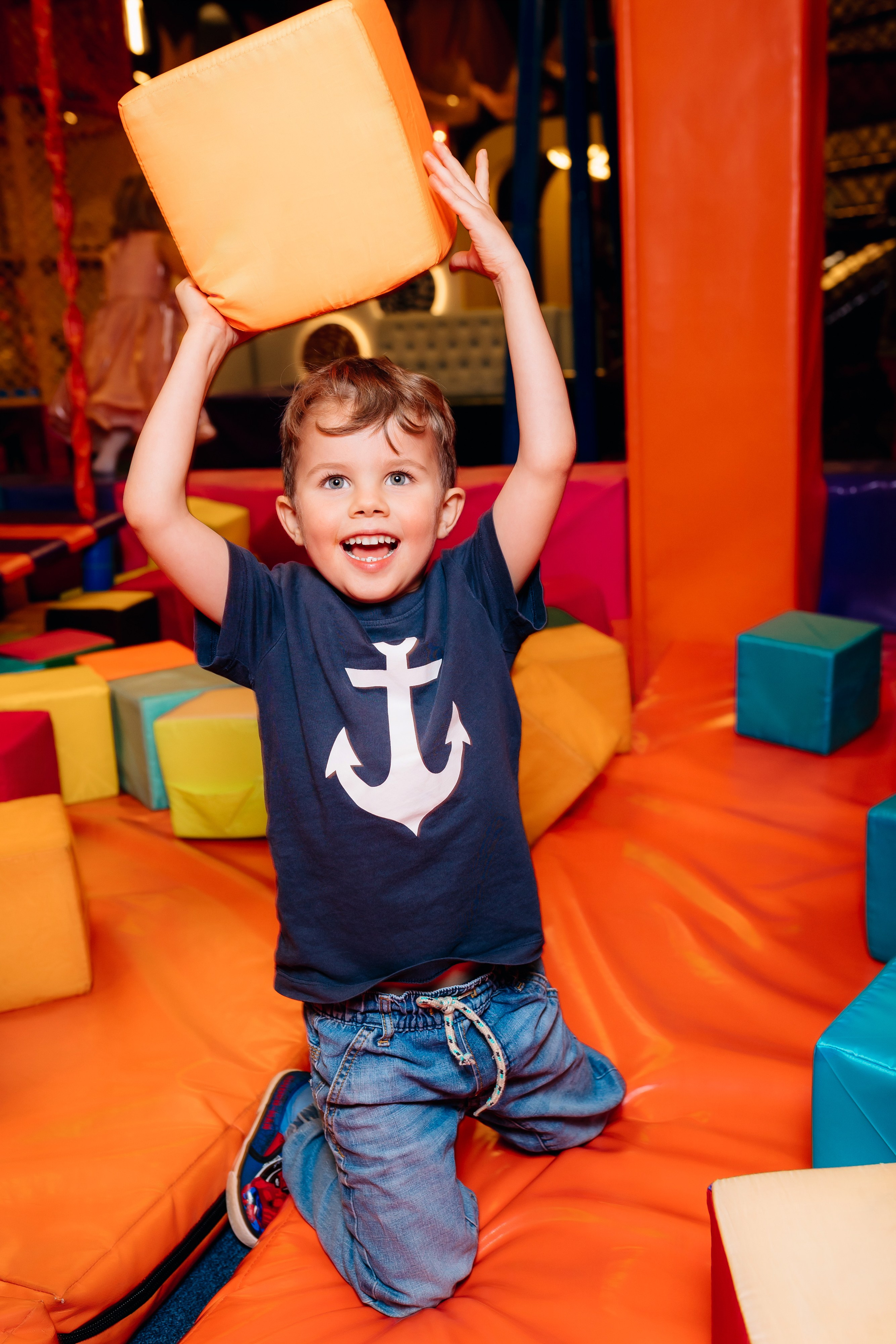 Дни Рождения. Фотограф в Санкт-Петербурге Кирюшенков Андрей