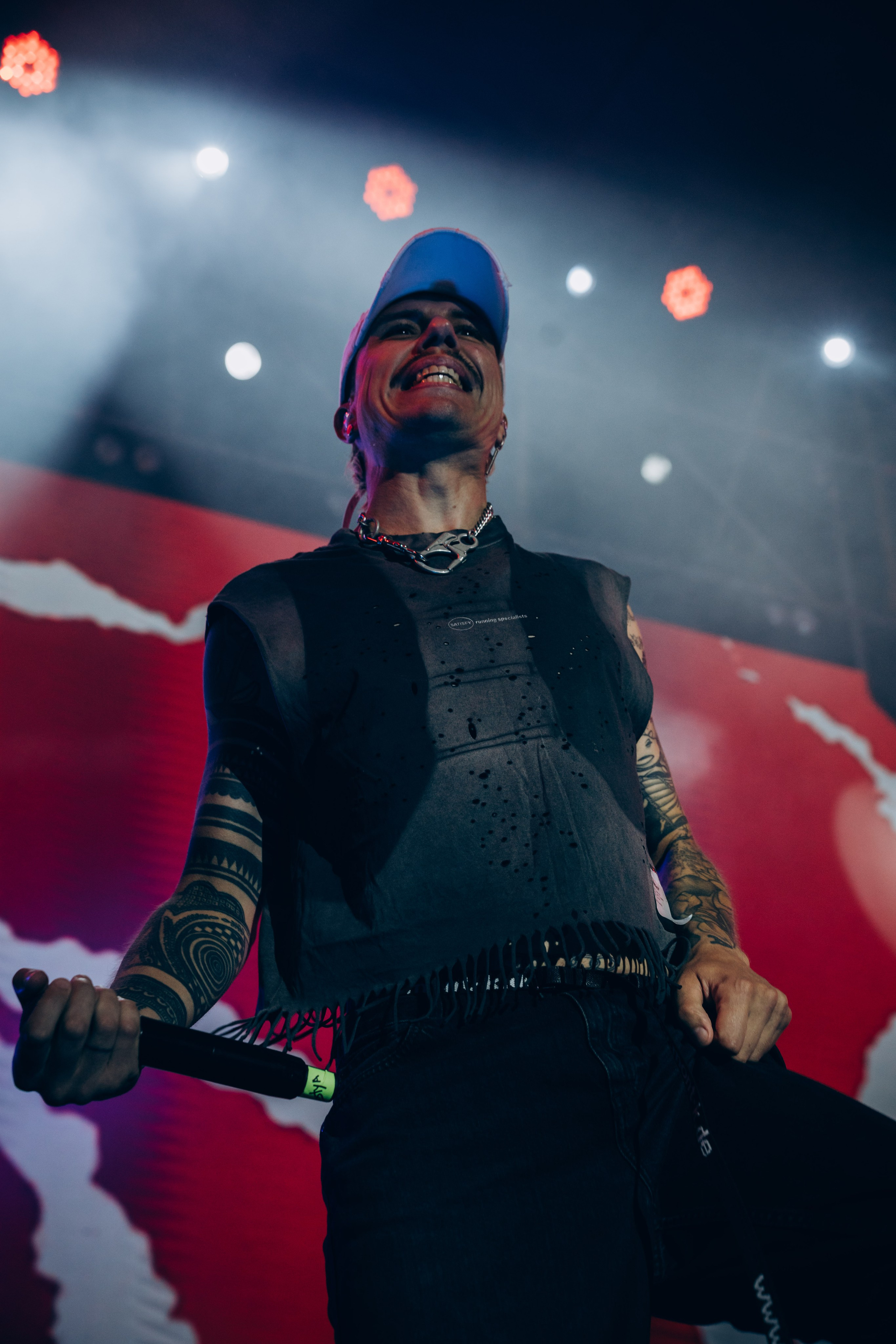 Picnic by partners. Главная