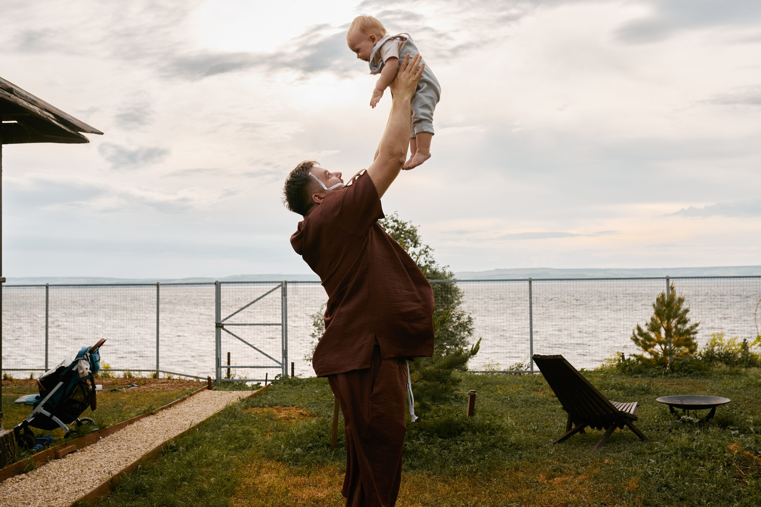 Узморье. Фотограф в Саратове