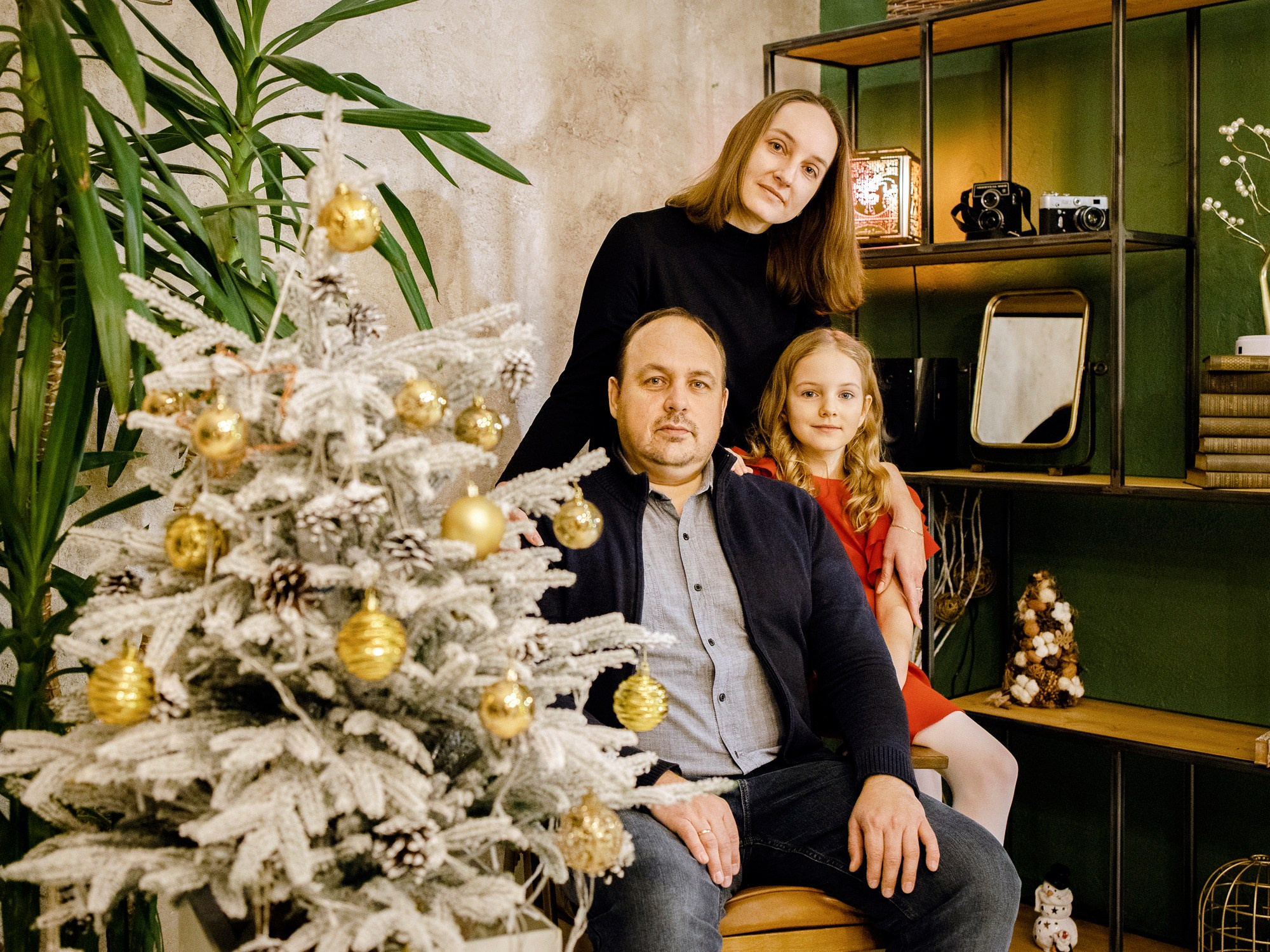 Семейные съемки. Семейный и портретный фотограф в Самаре Анна Григорьева