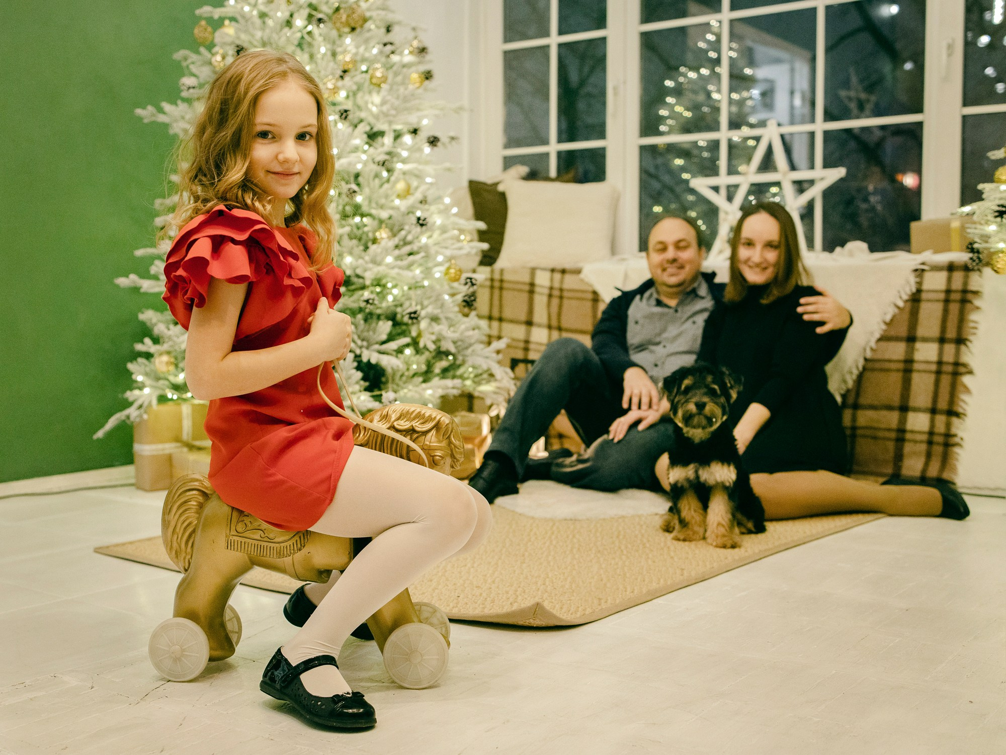 Семейные съемки. Семейный и портретный фотограф в Самаре Анна Григорьева