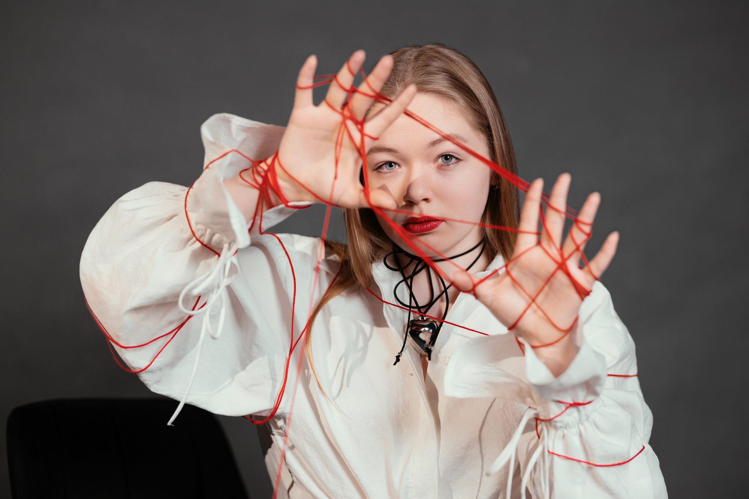 Portrait. Фотограф Ваня Бархатов