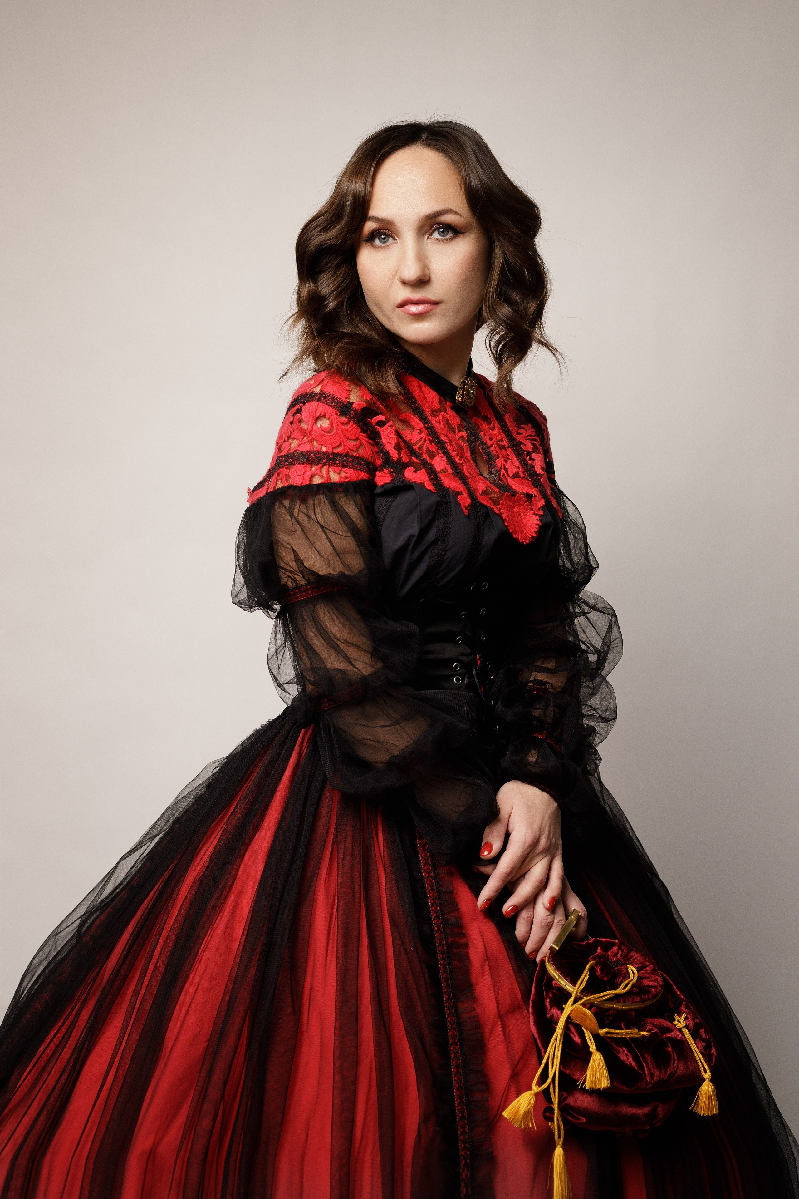 Винтаж. Фотограф в Тюмени Даша Михнова. Портреты, фотопроекты, фотодни