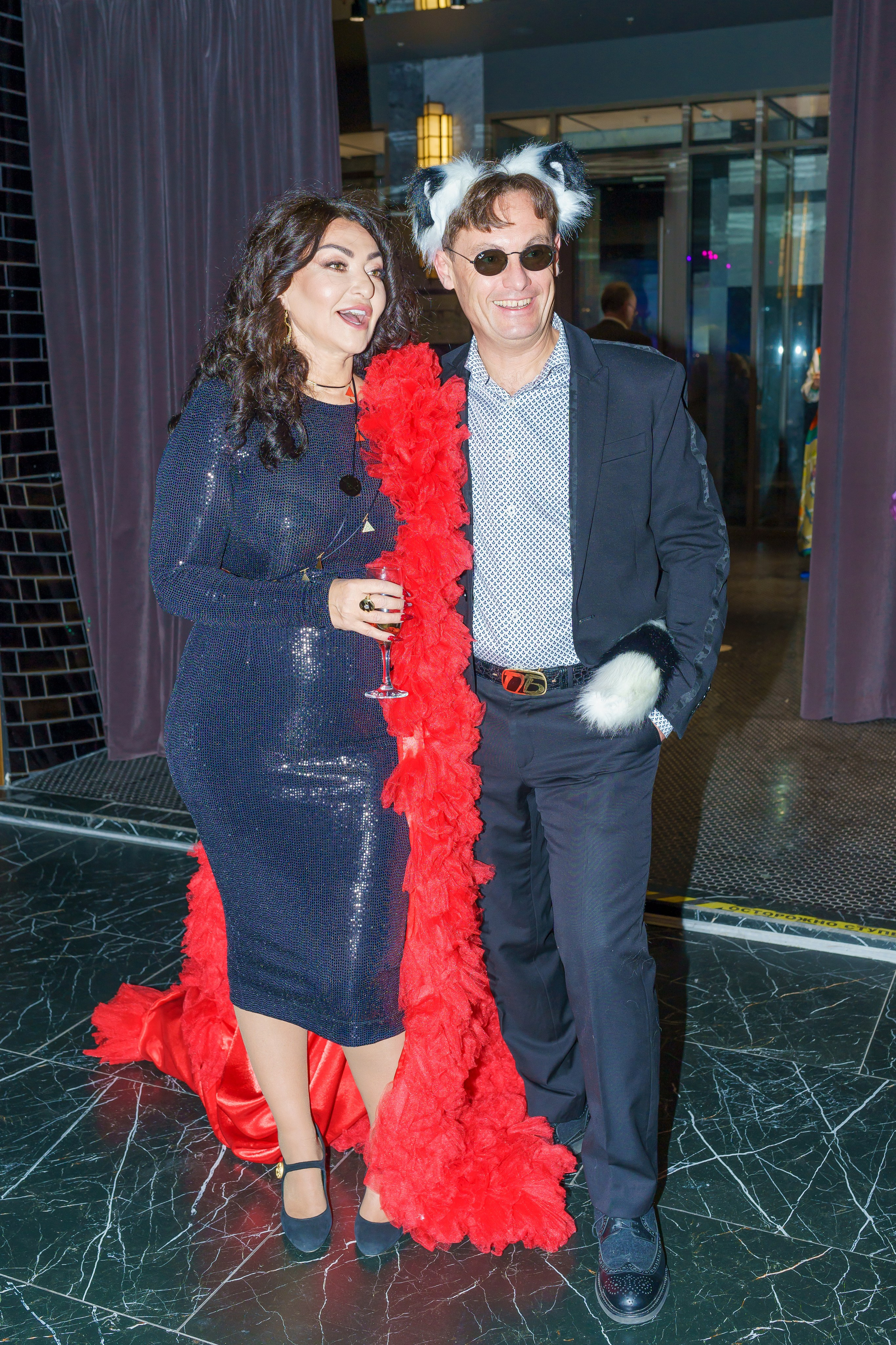 Взрослый день рождения. Photomantis