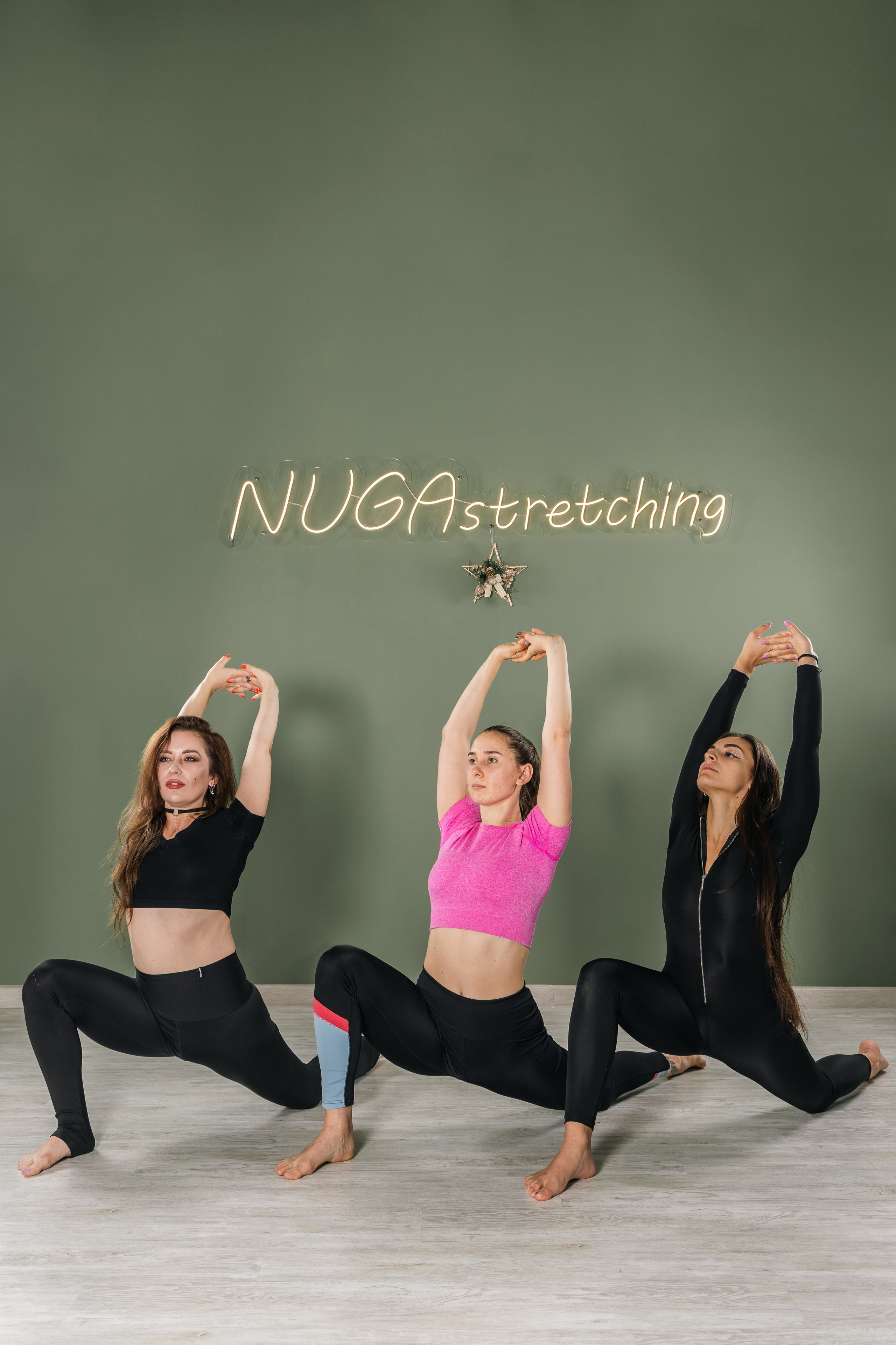 Аэройога. Photomantis