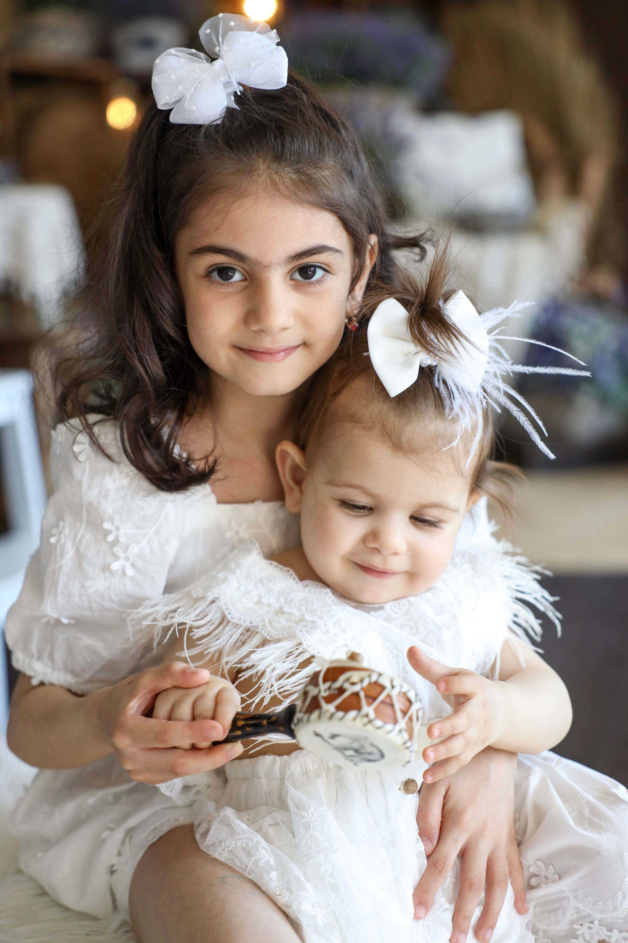 Эмилия 1 год. Главная