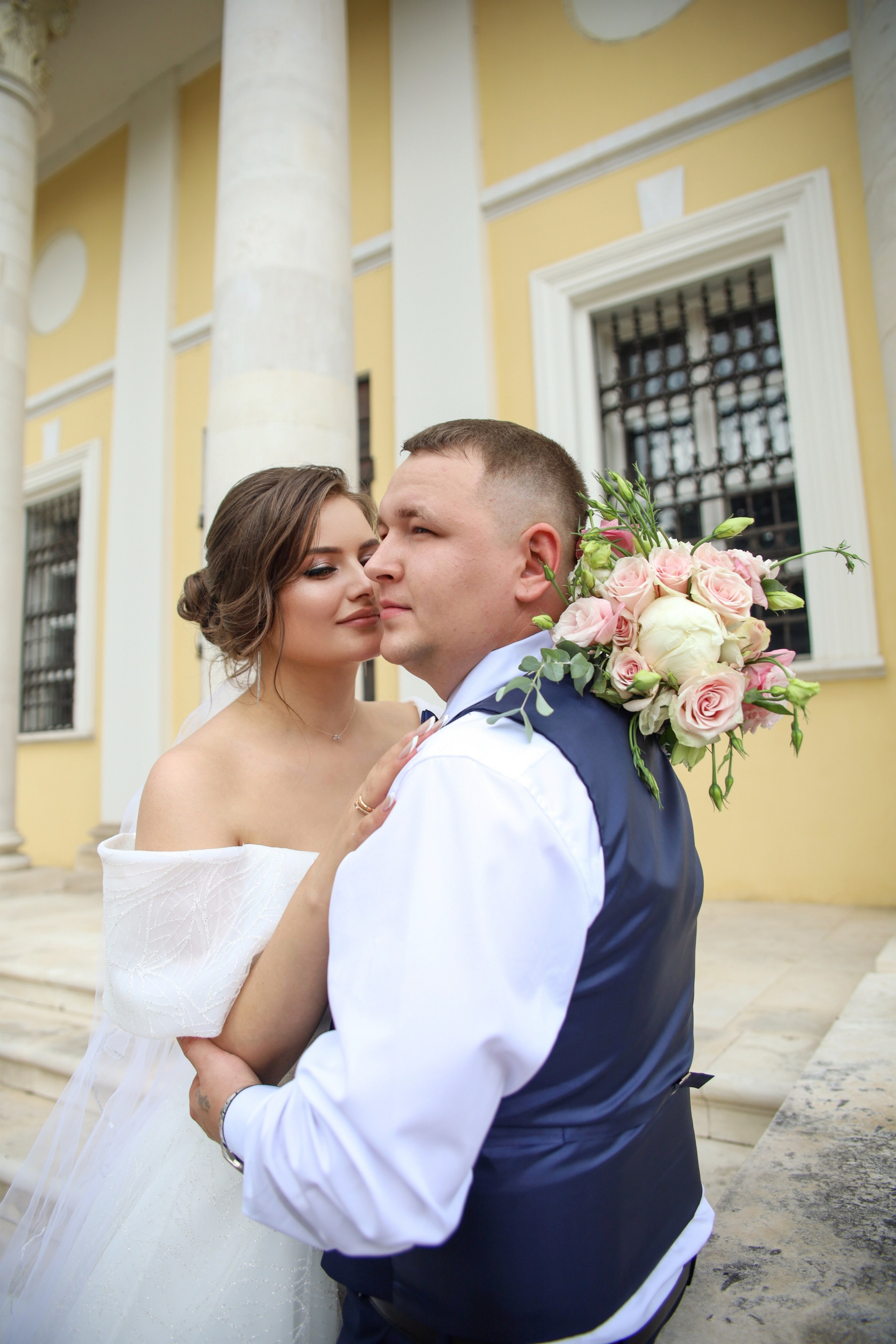 Андреяна и Дмитрий. Алексин. Главная