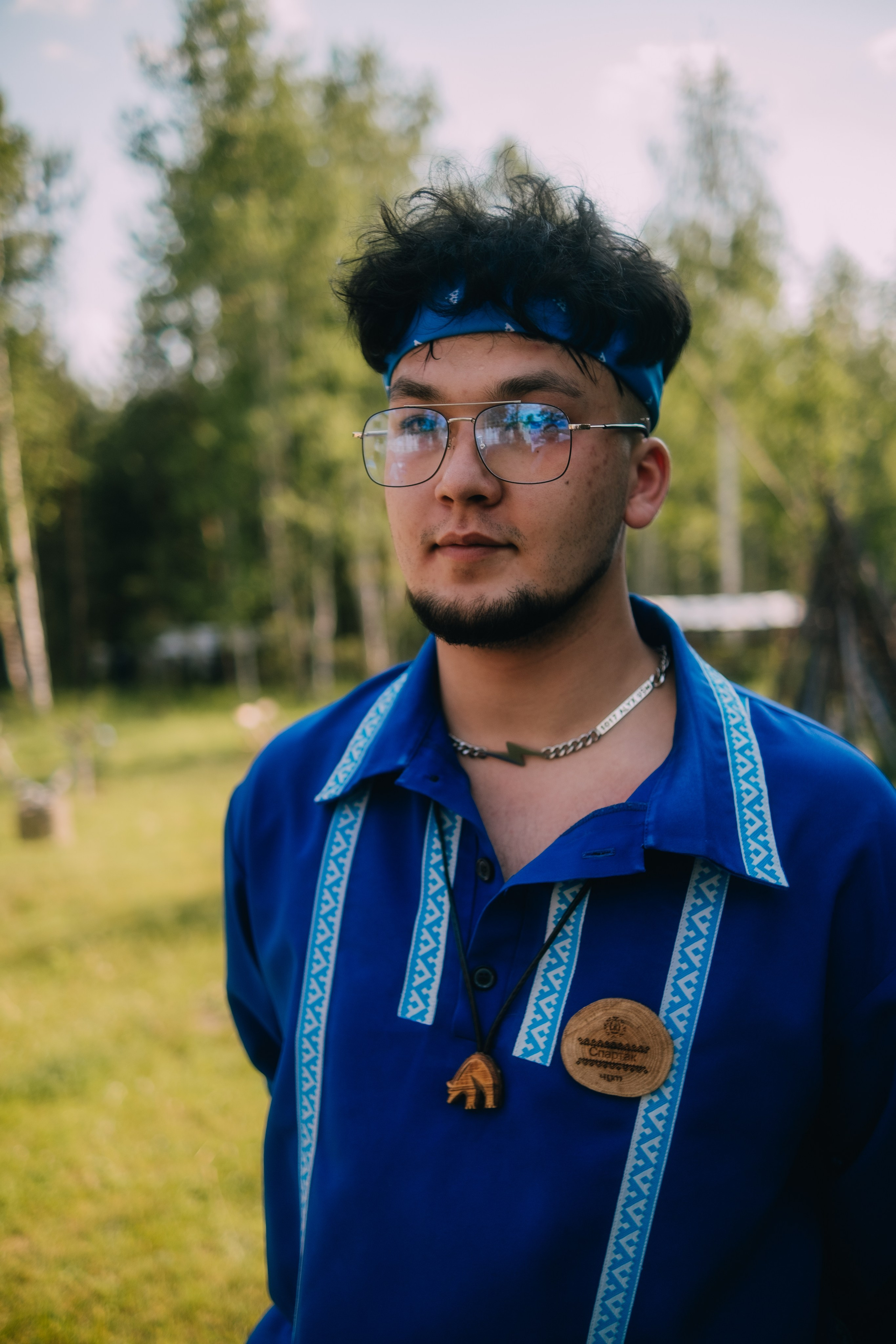 Выезд на этностойбище ресторан — музей «Чум». Фотограф в Тюмени Кирилл Марфин