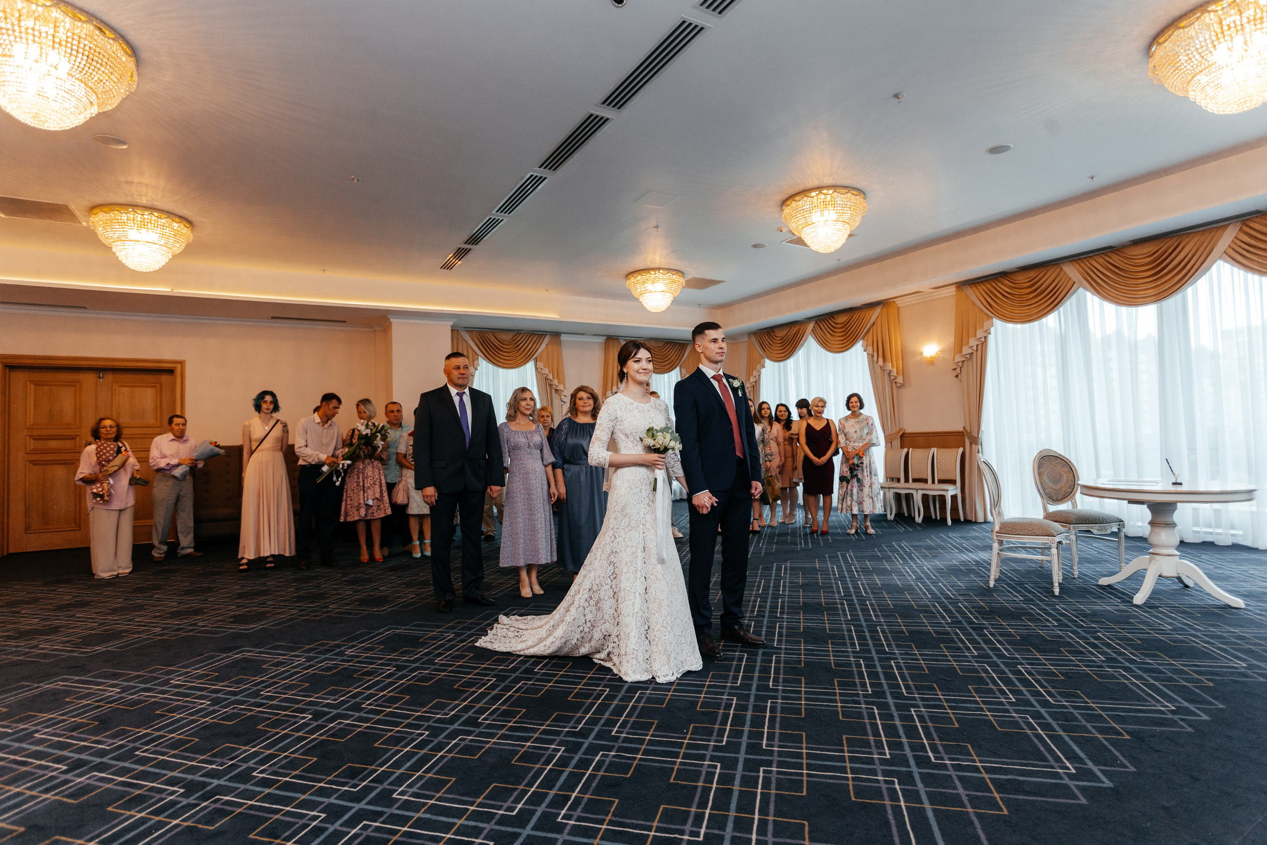 Елизавета и Андрей. Свадебный и семейный фотограф в Новокузнецке Светлана Числова