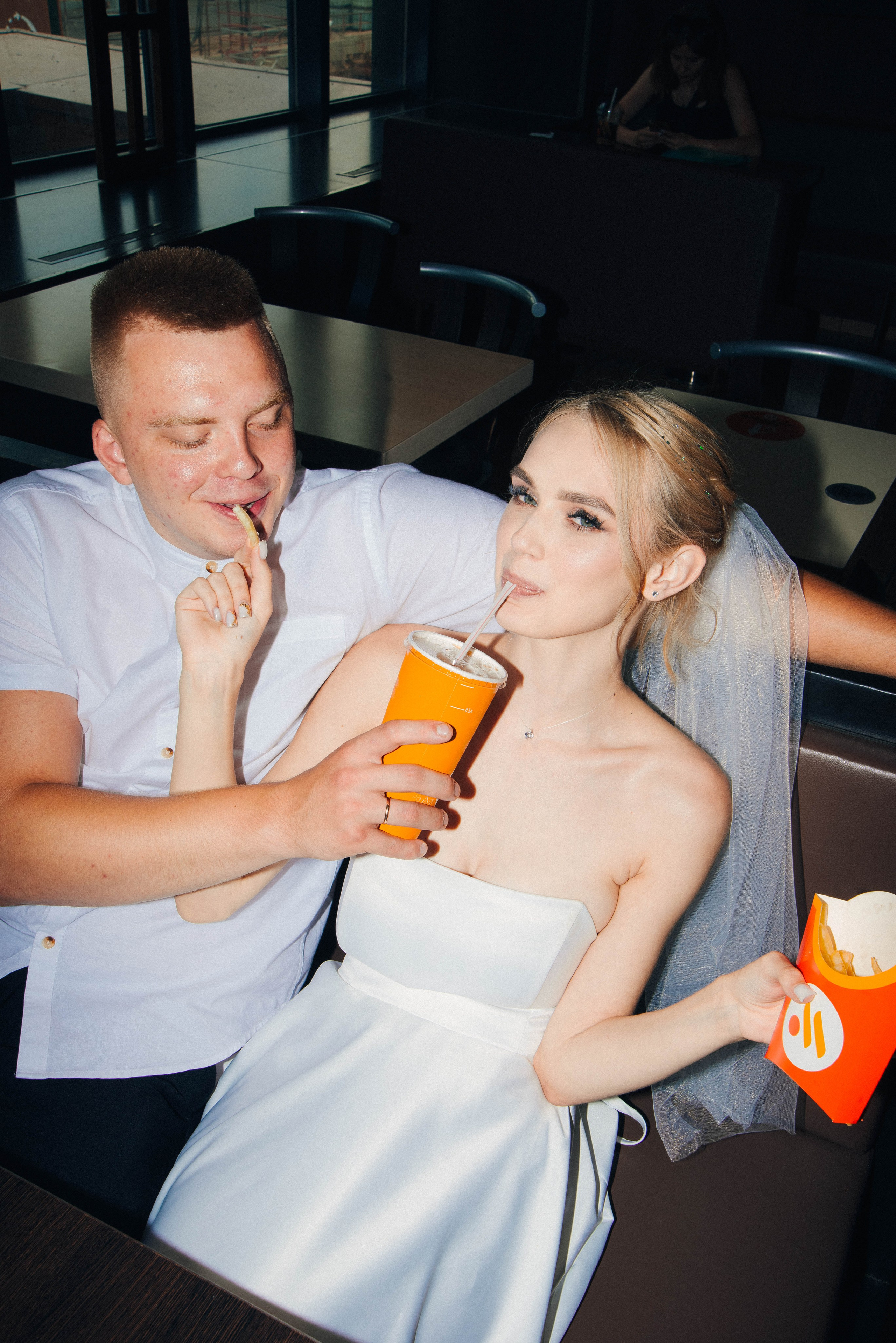 Ксения & Дмитрий. Ксения Glossa. Портретный и репортажный фотограф в Самаре