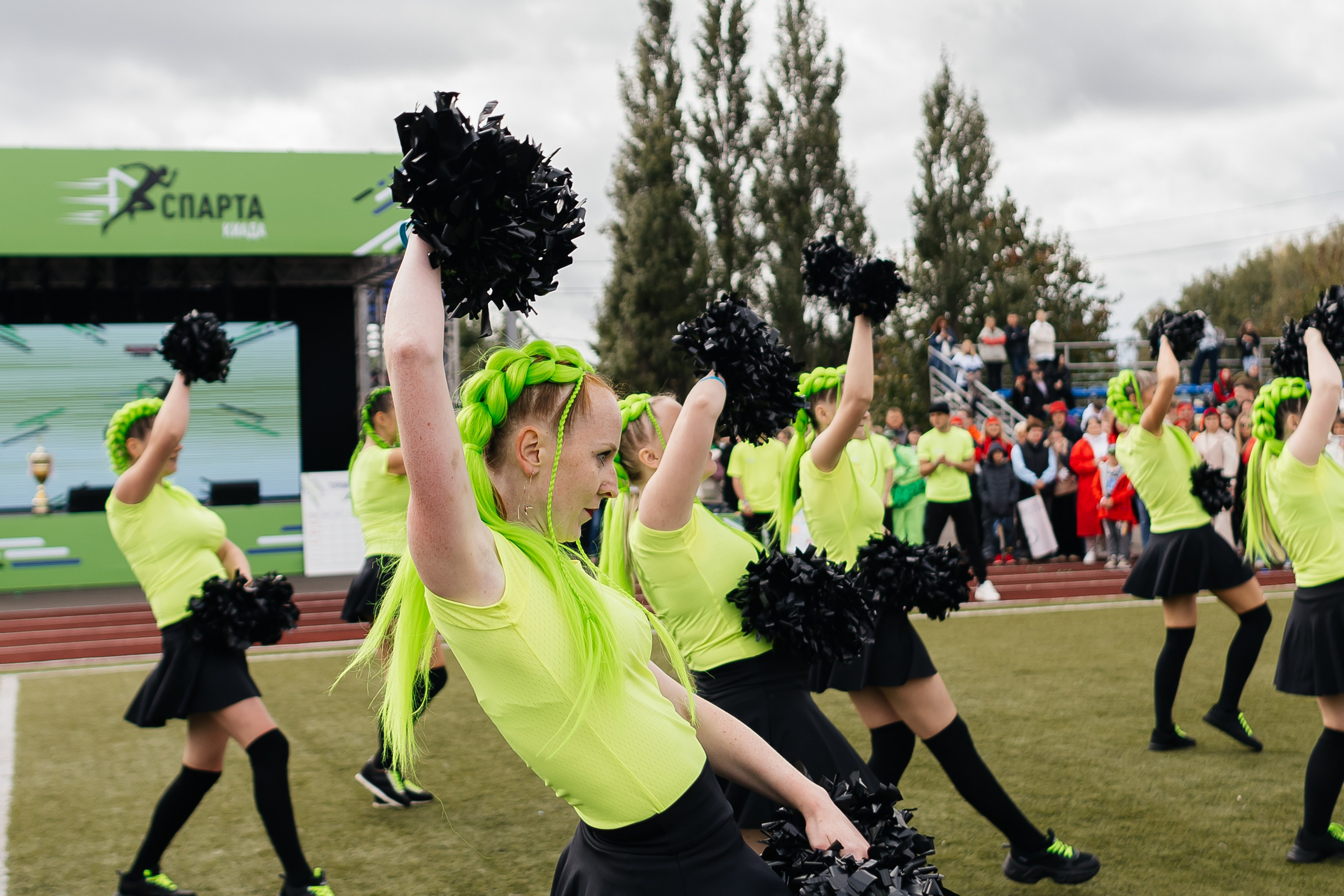 Спартакиада Волковгрупп. Фотограф Кемерово | Сергей