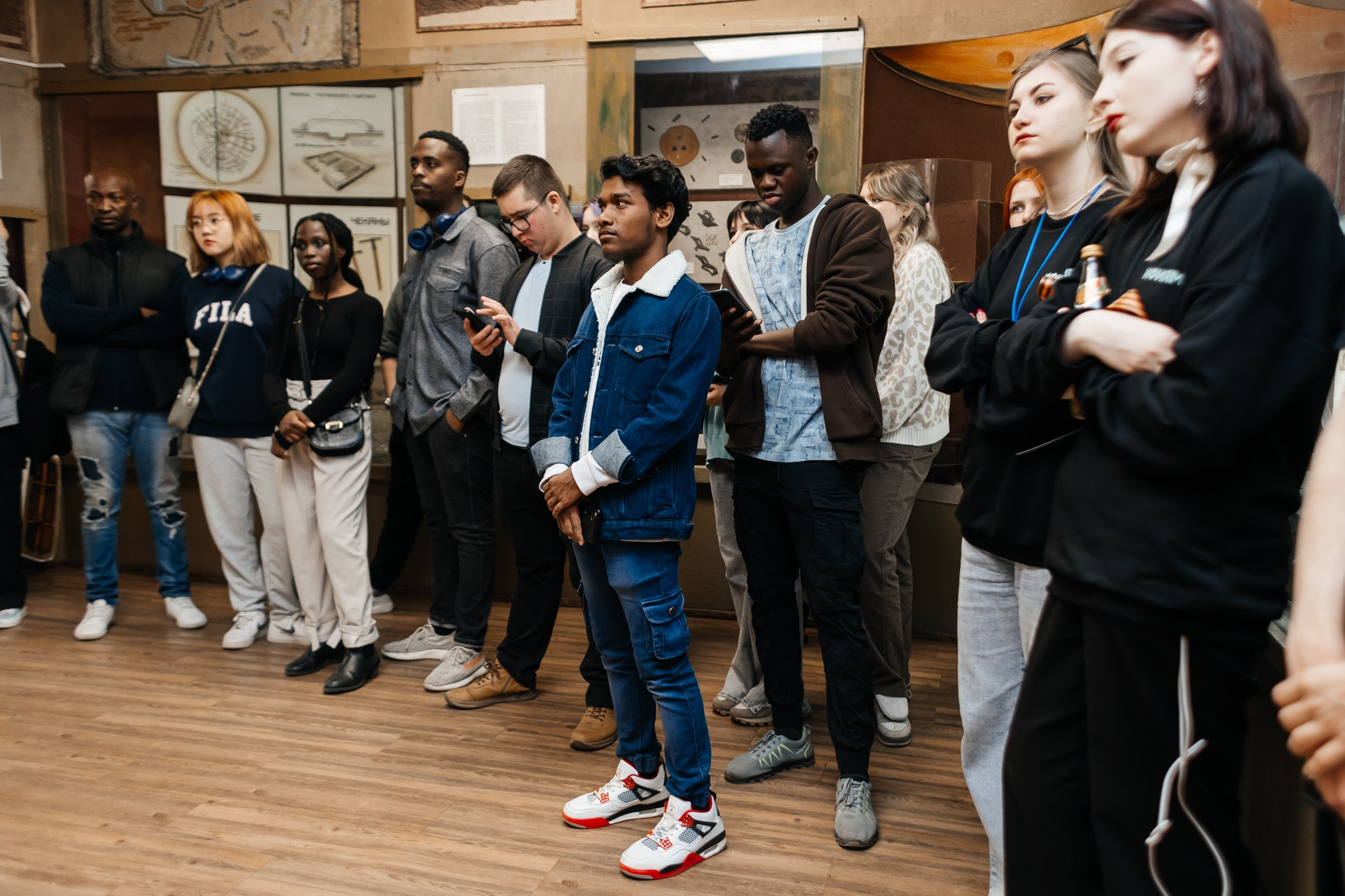 Медиасеминар «#МедиаСтартВКемГУ». Фотограф Кемерово | Сергей