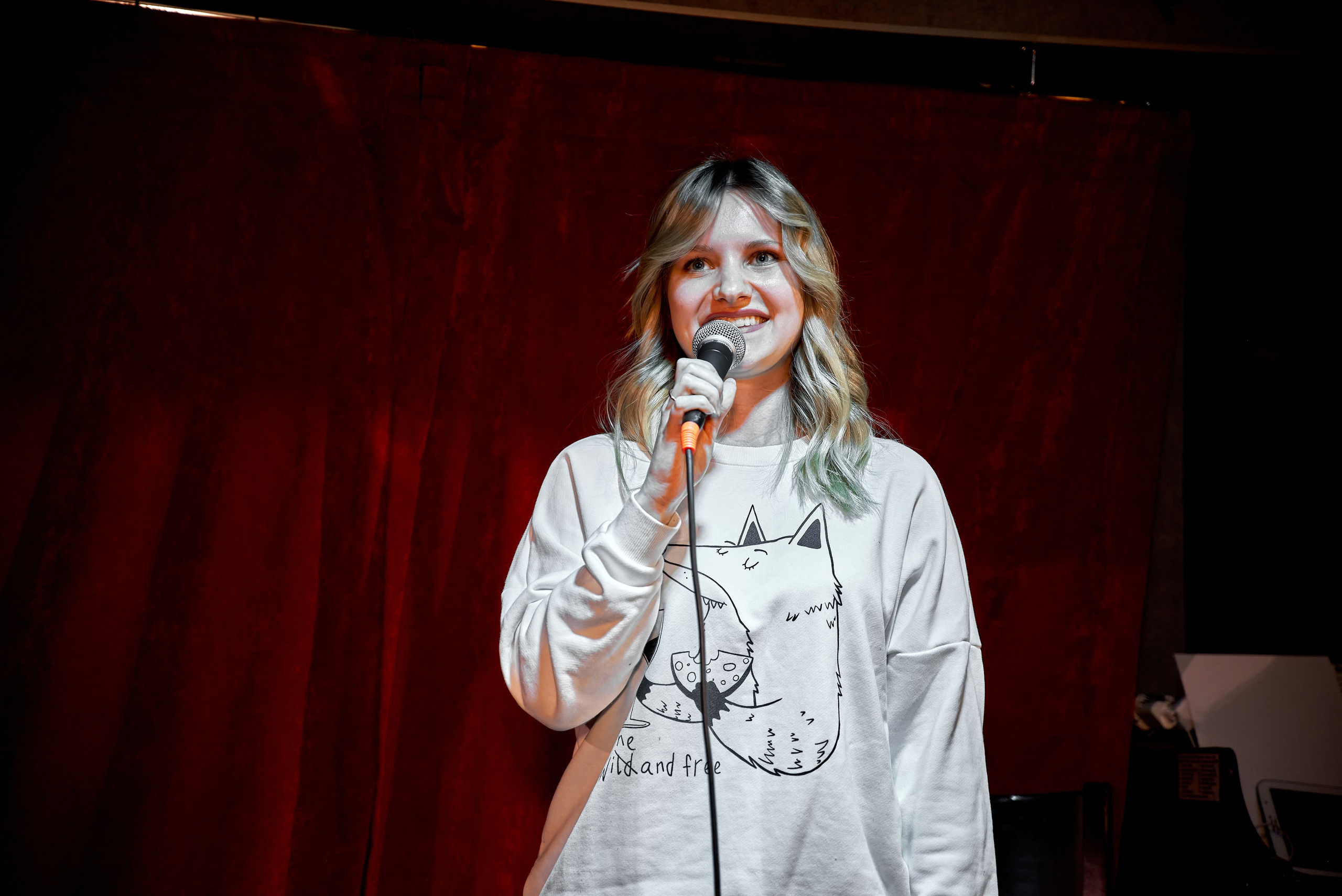 Женский Стендап. Фотограф Зеленоград Москва