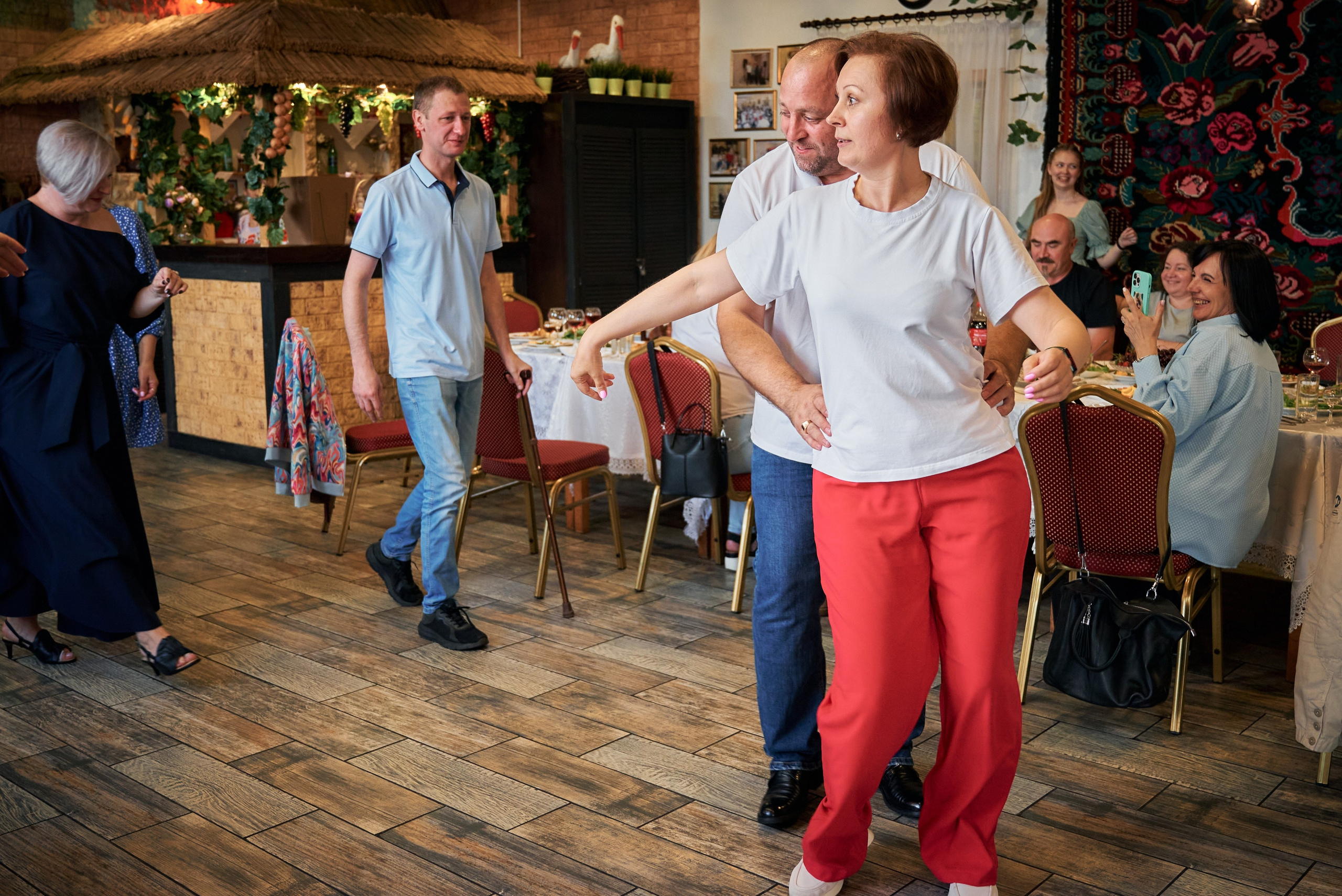 Юбилей Александры. Фотограф Зеленоград Москва