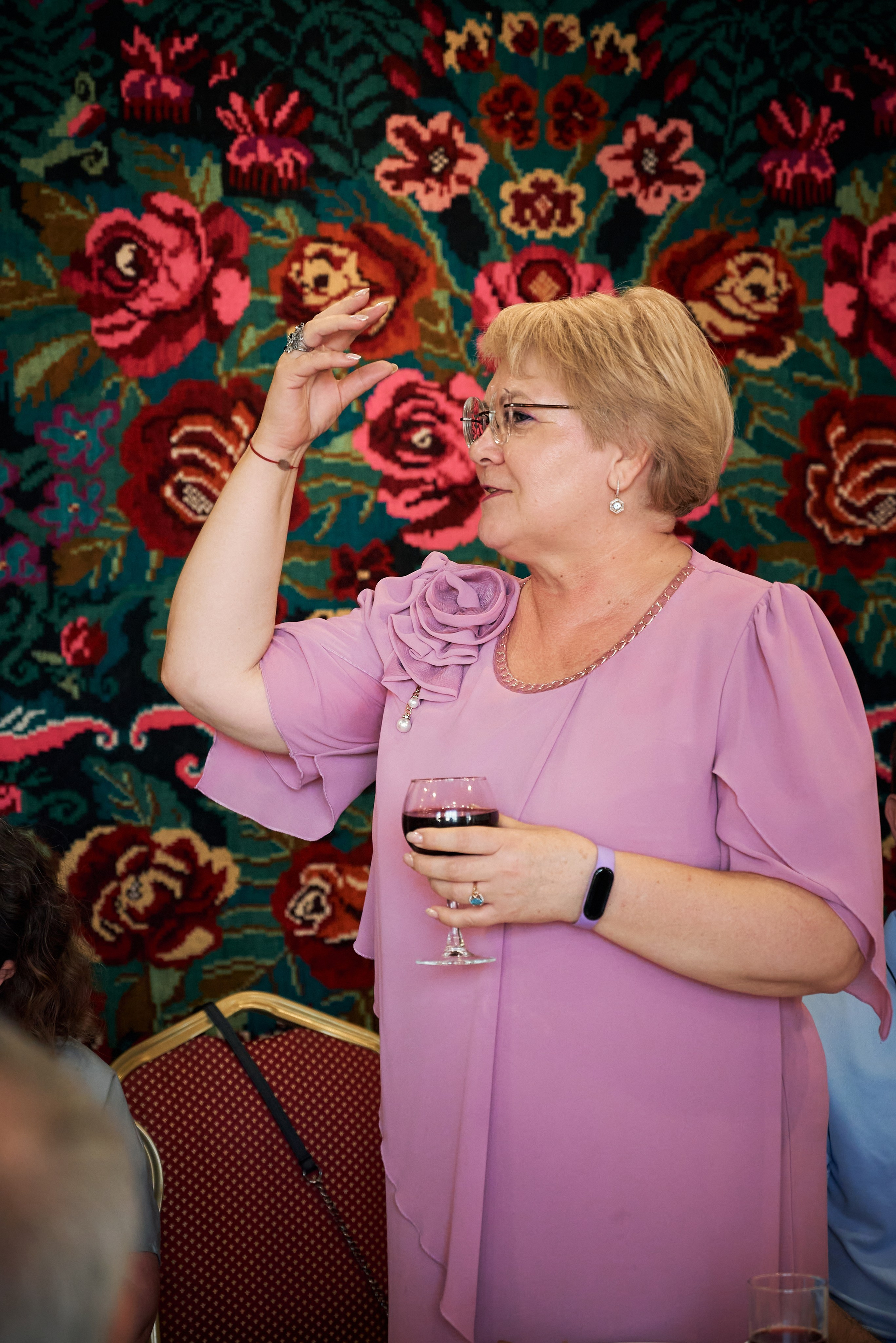 Юбилей Александры. Фотограф Зеленоград Москва