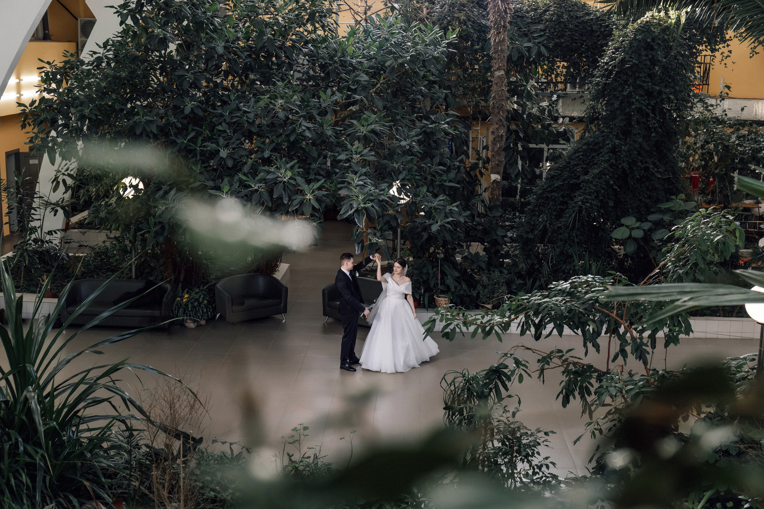 Vladislav & Victoria. Street photographer