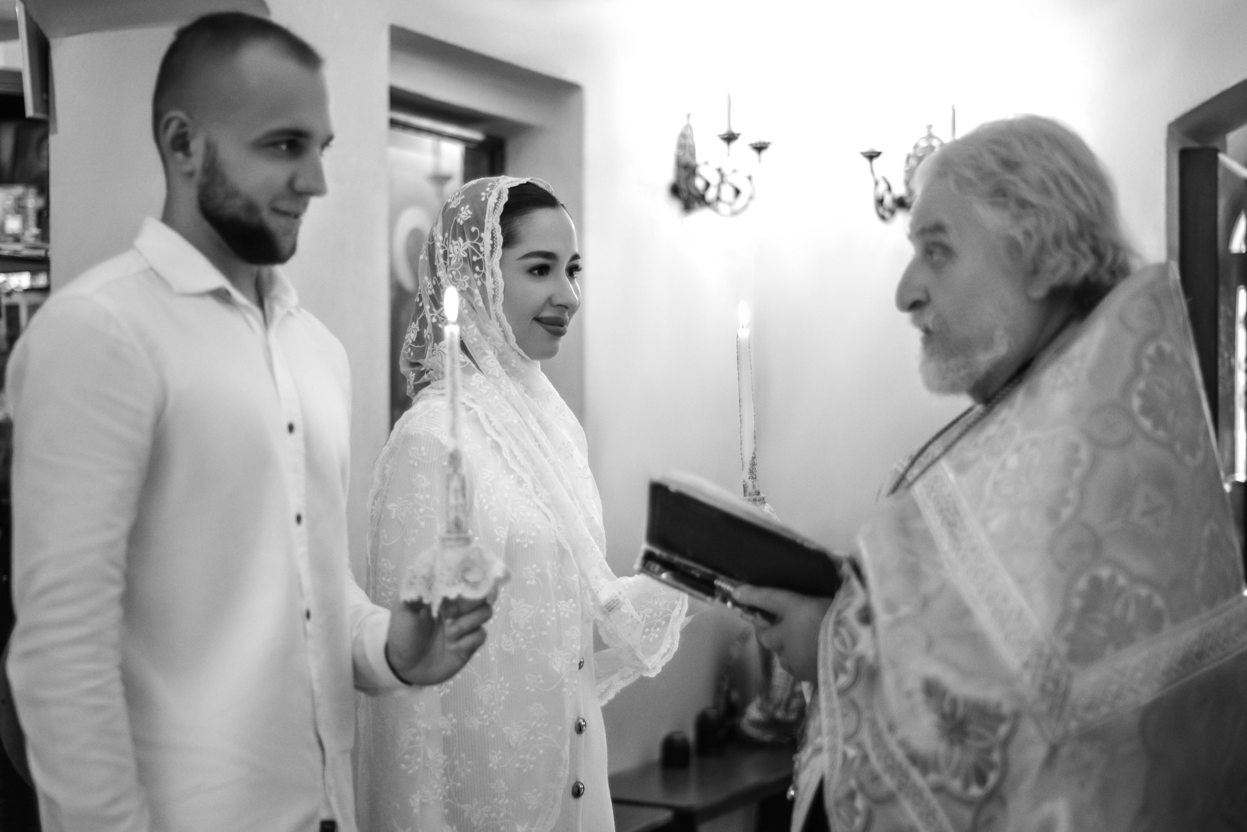 Венчание Ростислав & Ирина. Свадебный и семейный фотограф в Москве Лера Леридзе