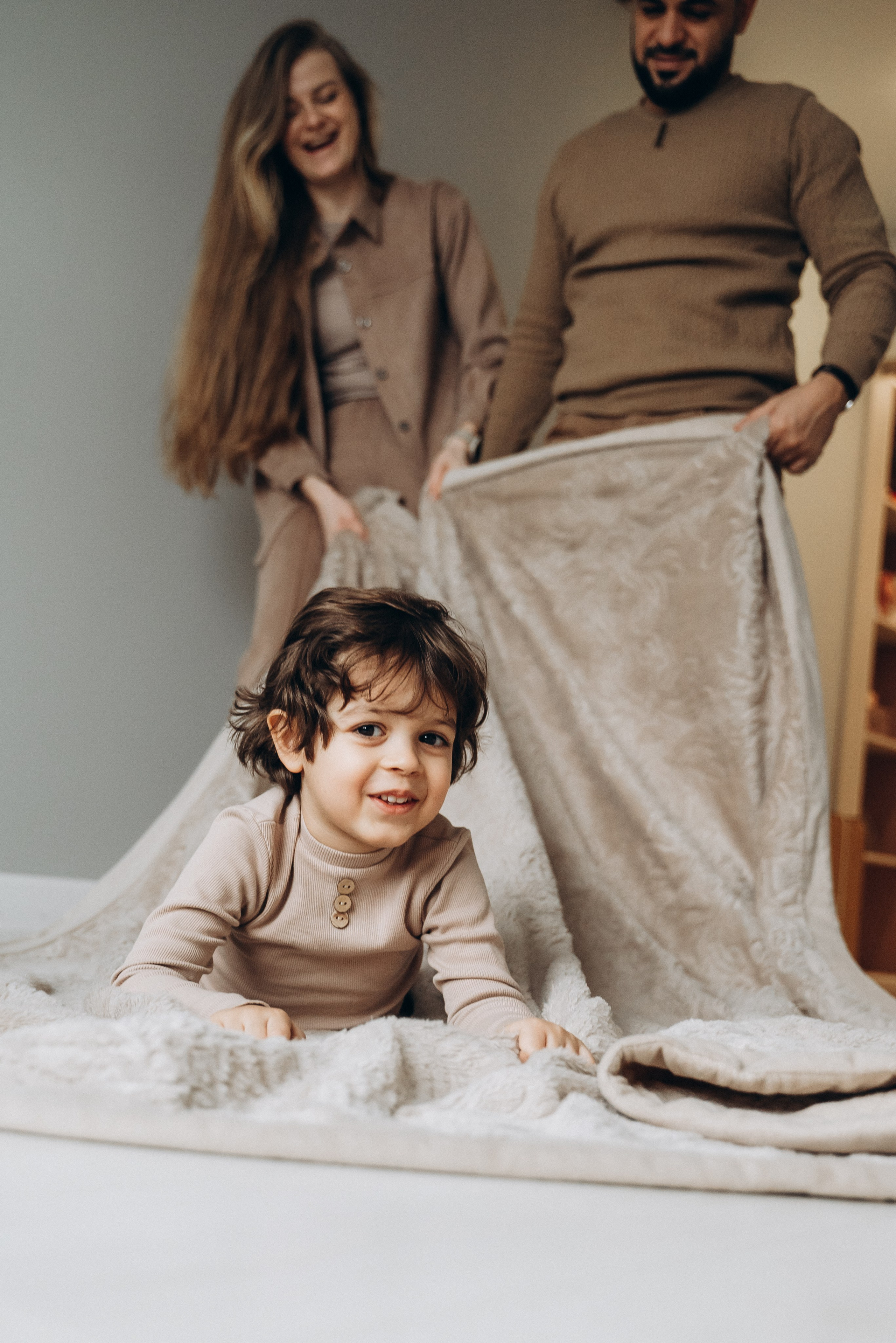 Домашняя для Оксаны. Семейный фотограф в Минске Дарья Дреко