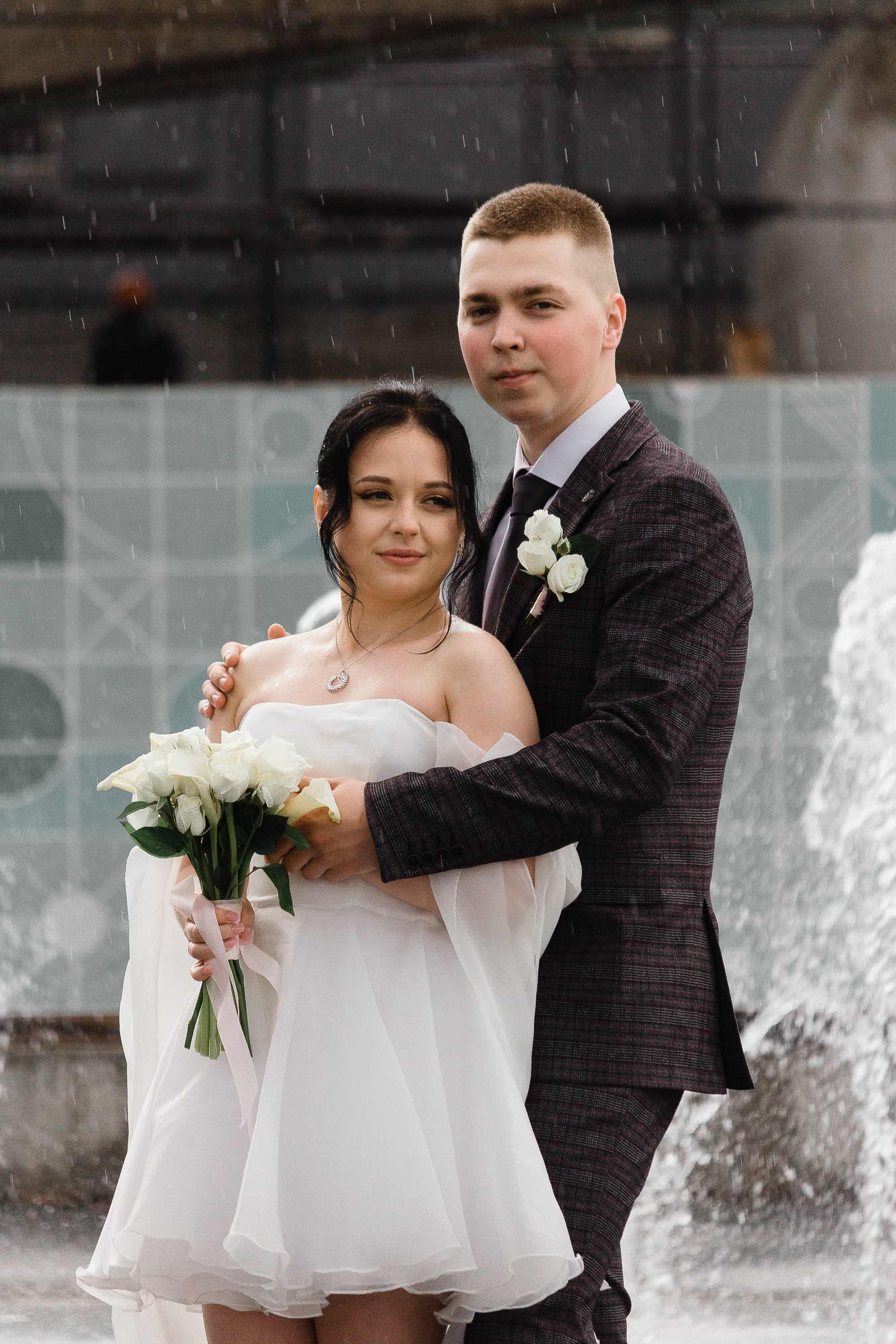 Александр и Инна. Фотограф Великий Новгород Татьяна Чиглинцева