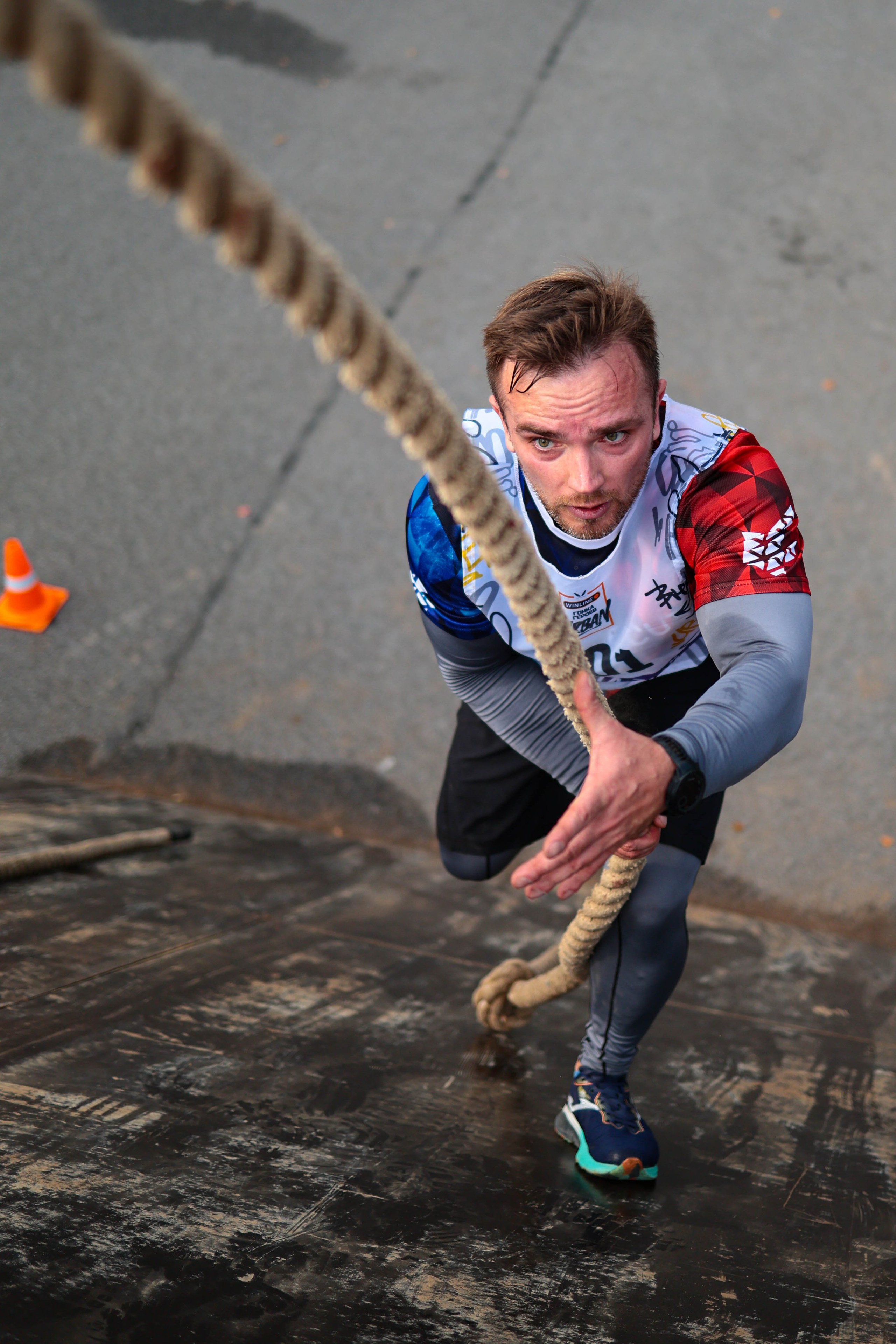 Гонка героев Урбан 2025. Спортивный фотограф в Санкт-Петербурге Илья Vacool