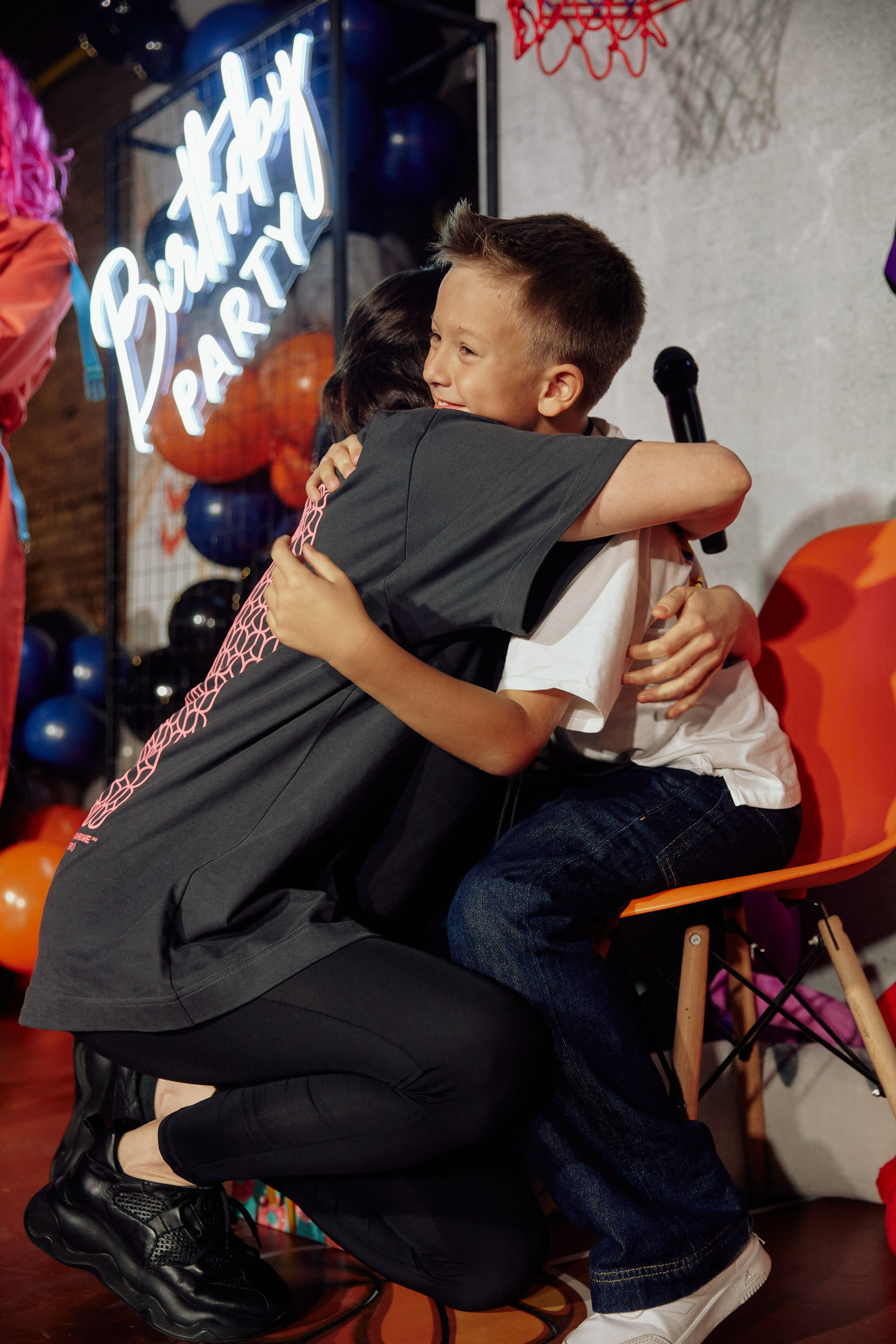 VADIM'S 8TH BIRTHDAY. Дмитрий Мазуркевич: Профессиональный Репортажный Фотограф