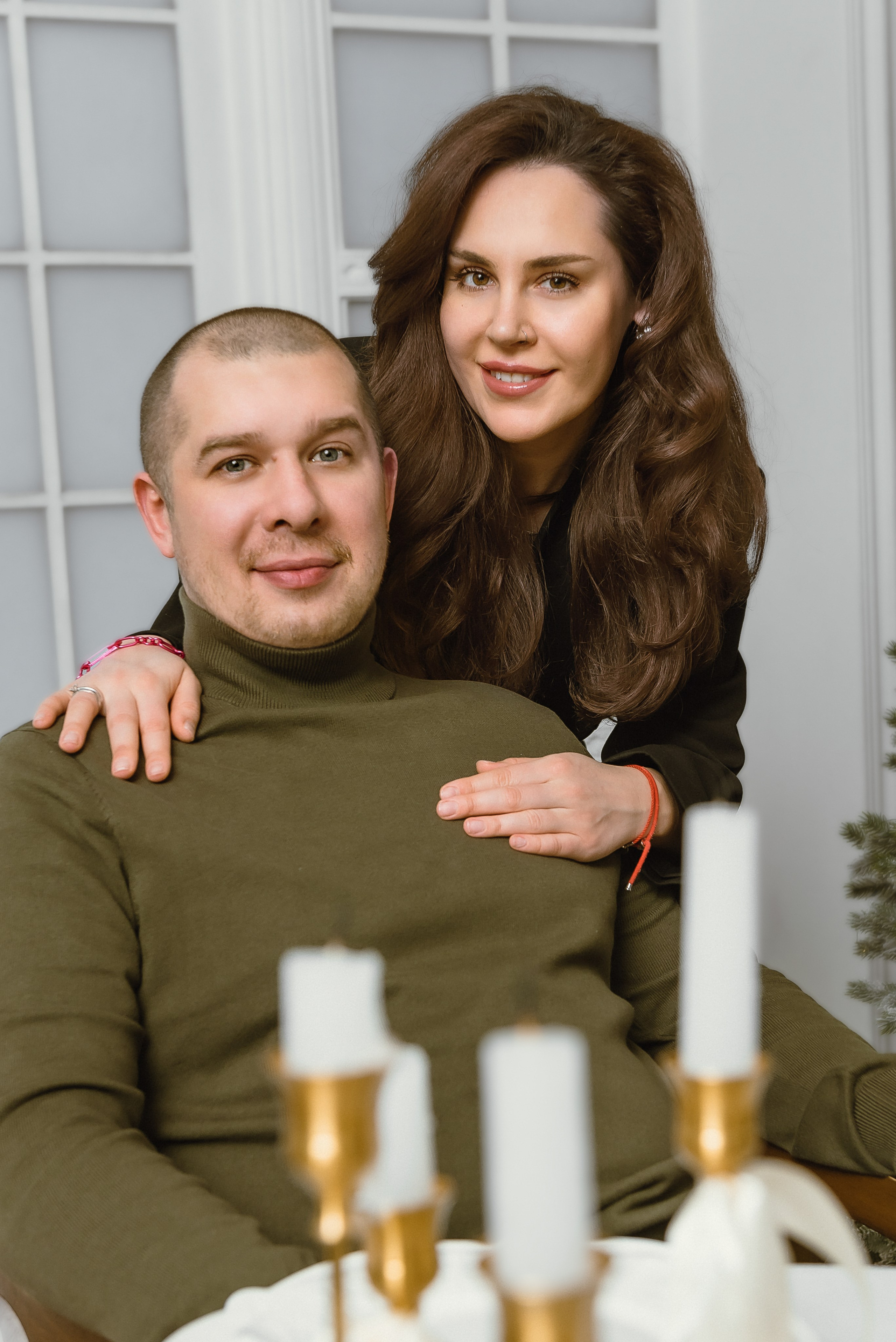 Семейная фотосессия для 6 человек. КОНТЕНТ | БРЕНД фотограф Санкт-Петербург — Жанна Олтаржевская