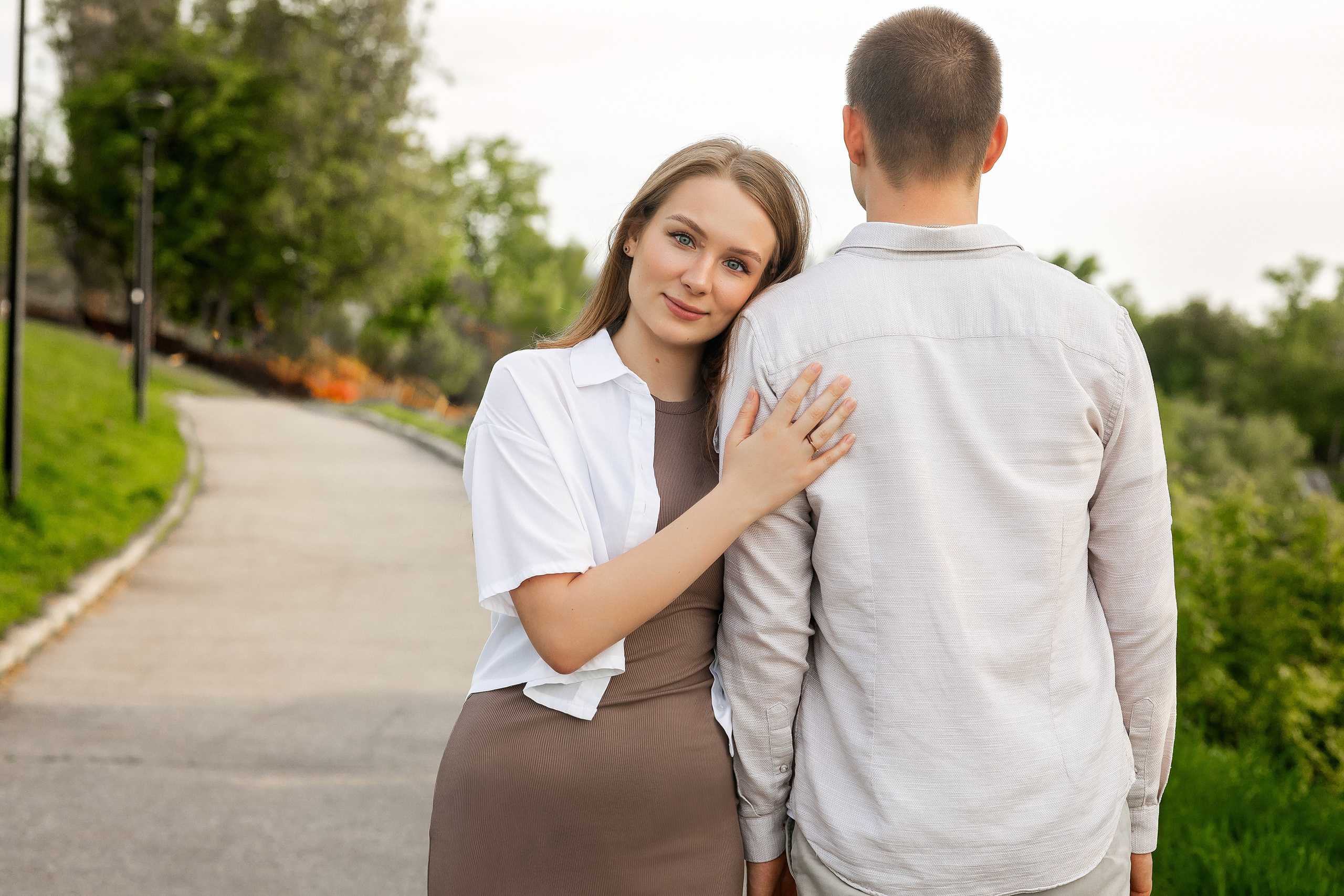 Анна и Максим. Свадебный и семейный фотограф в НН и Москве Светлана Игнатьева