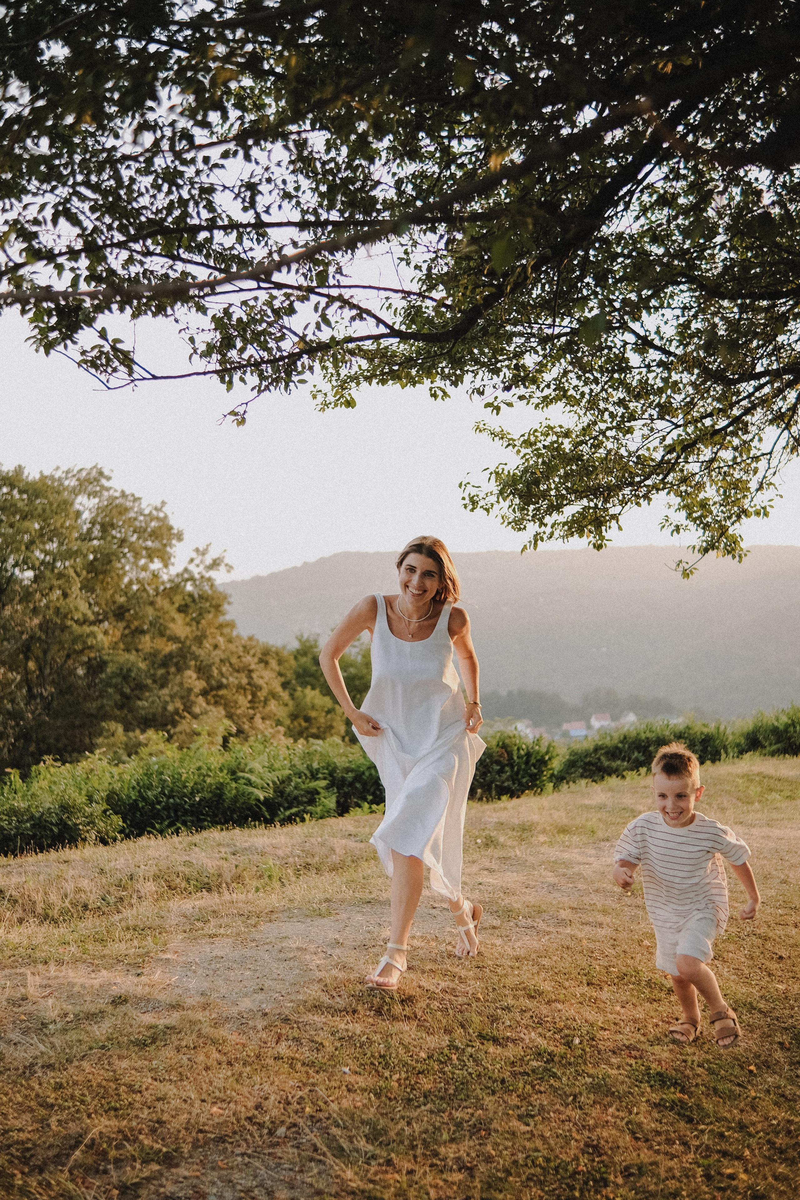 Семья Киры и Максима. Семейный фотограф Москва